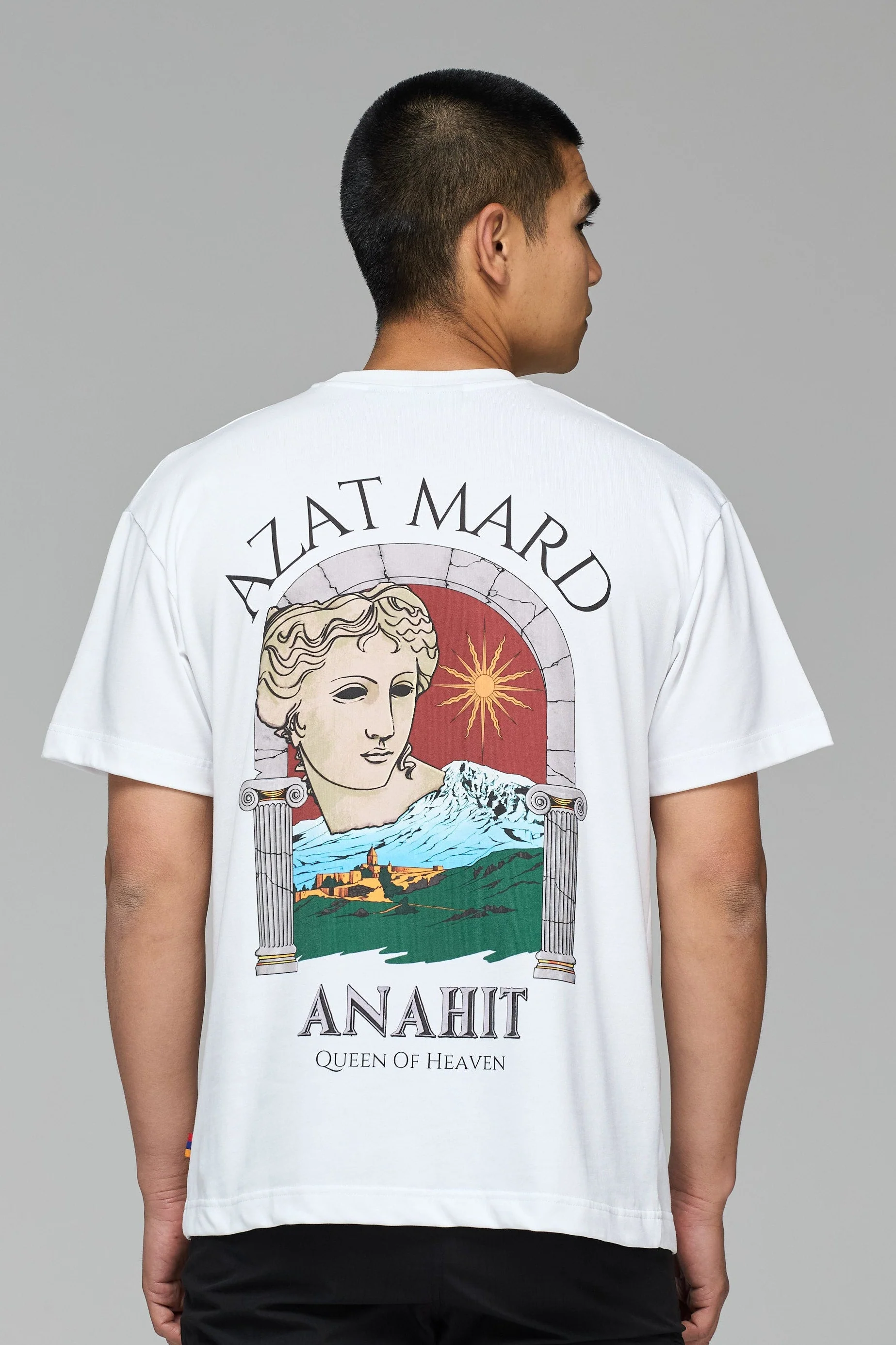 GODDESS ANAHIT LIMITED EDITION T-SHIRT - Image 4