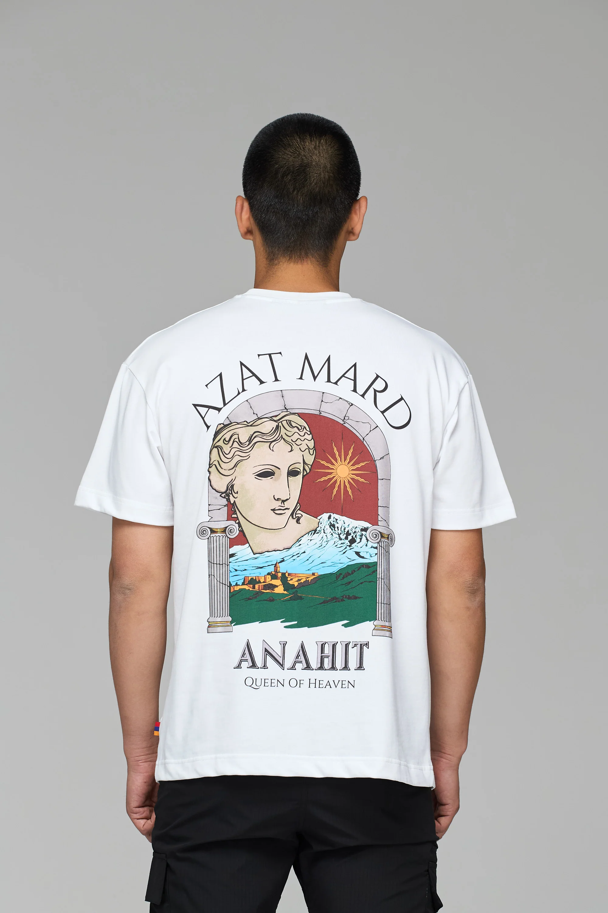 GODDESS ANAHIT LIMITED EDITION T-SHIRT - Image 5