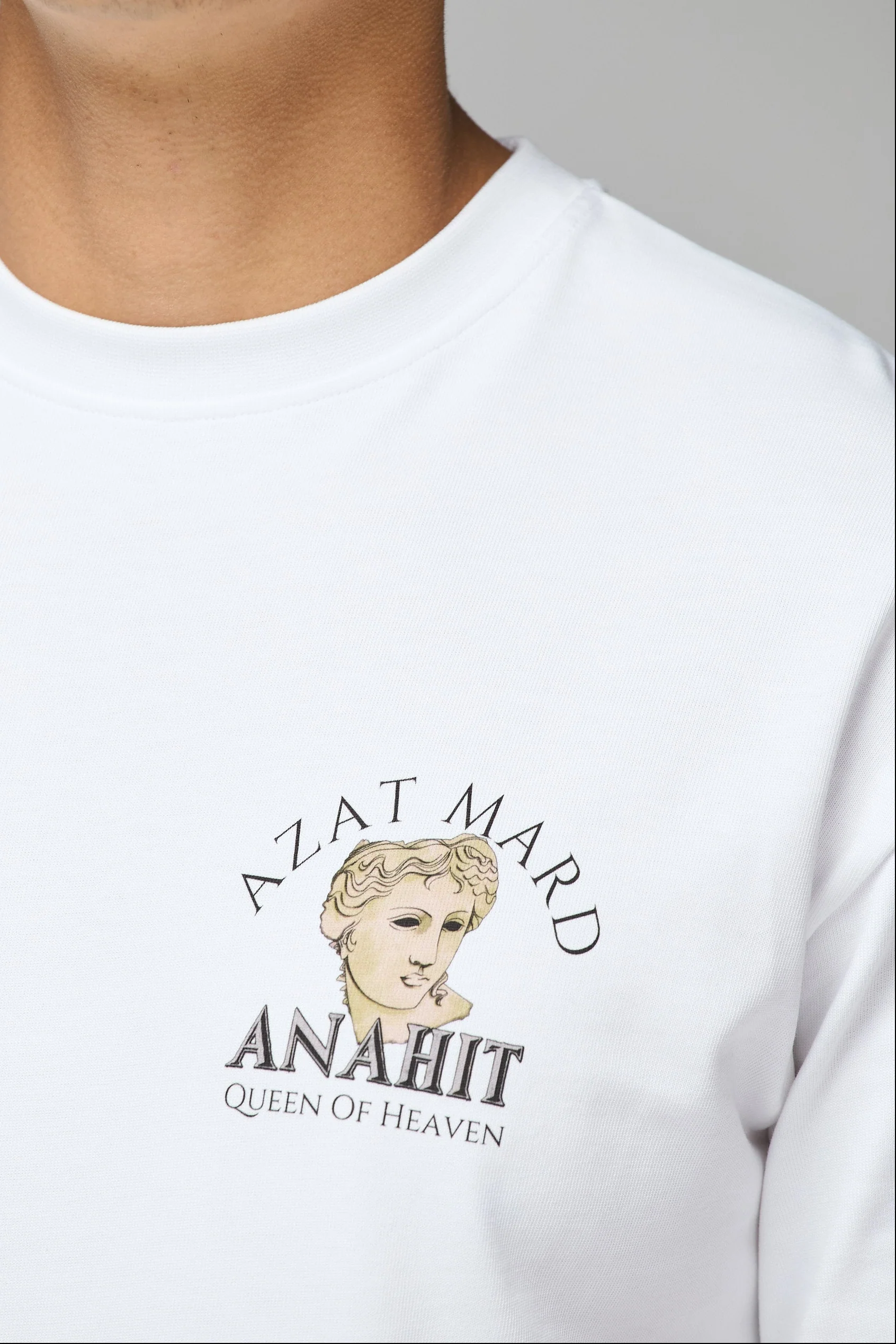 GODDESS ANAHIT LIMITED EDITION T-SHIRT - Image 6