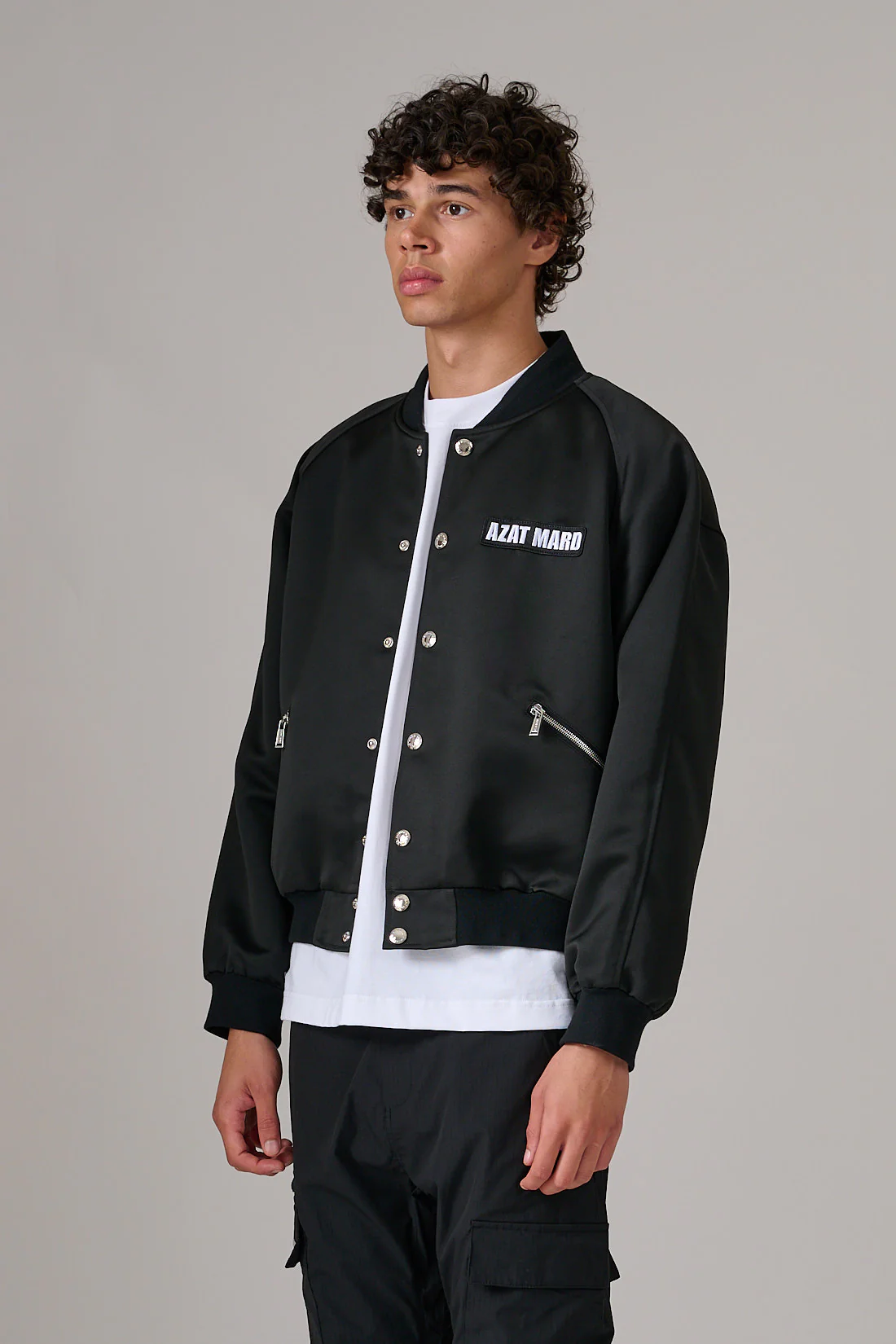 AZAT MARD IMPACT BOMBER JACKET - Image 3