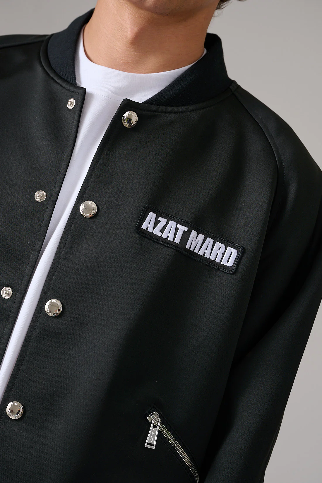 AZAT MARD IMPACT BOMBER JACKET - Image 4