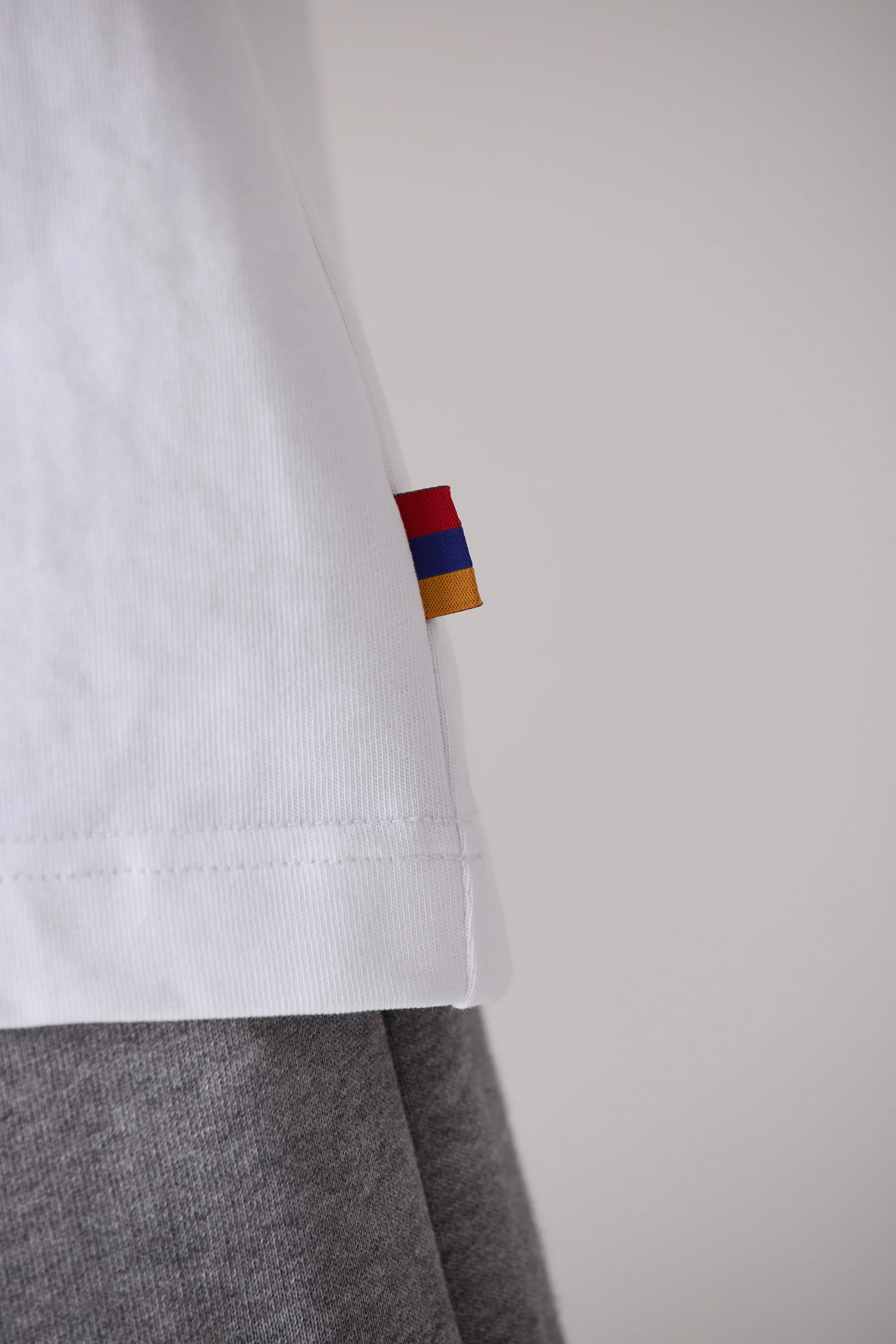 WHITE TENNIS CLUB T-SHIRT - Image 6