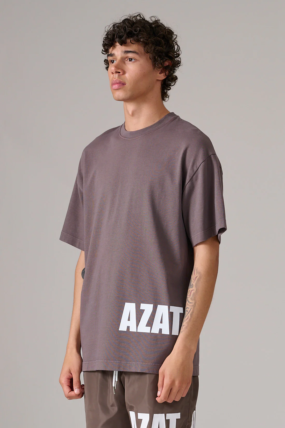 CHOCOLATE IMPACT LOGO T-SHIRT - Image 2