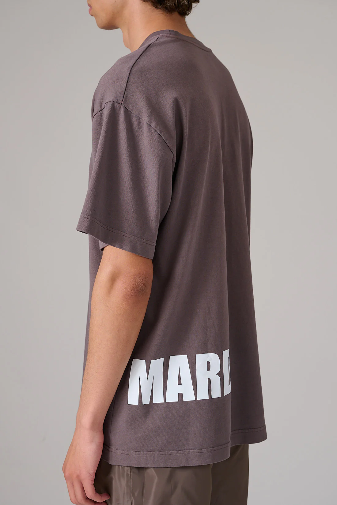 CHOCOLATE IMPACT LOGO T-SHIRT - Image 4