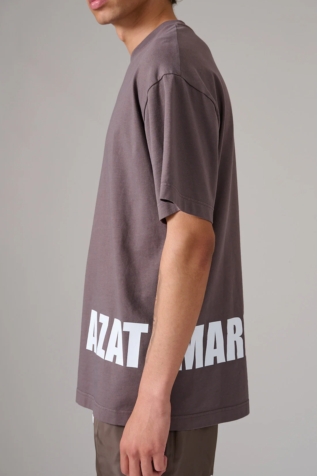 CHOCOLATE IMPACT LOGO T-SHIRT - Image 6