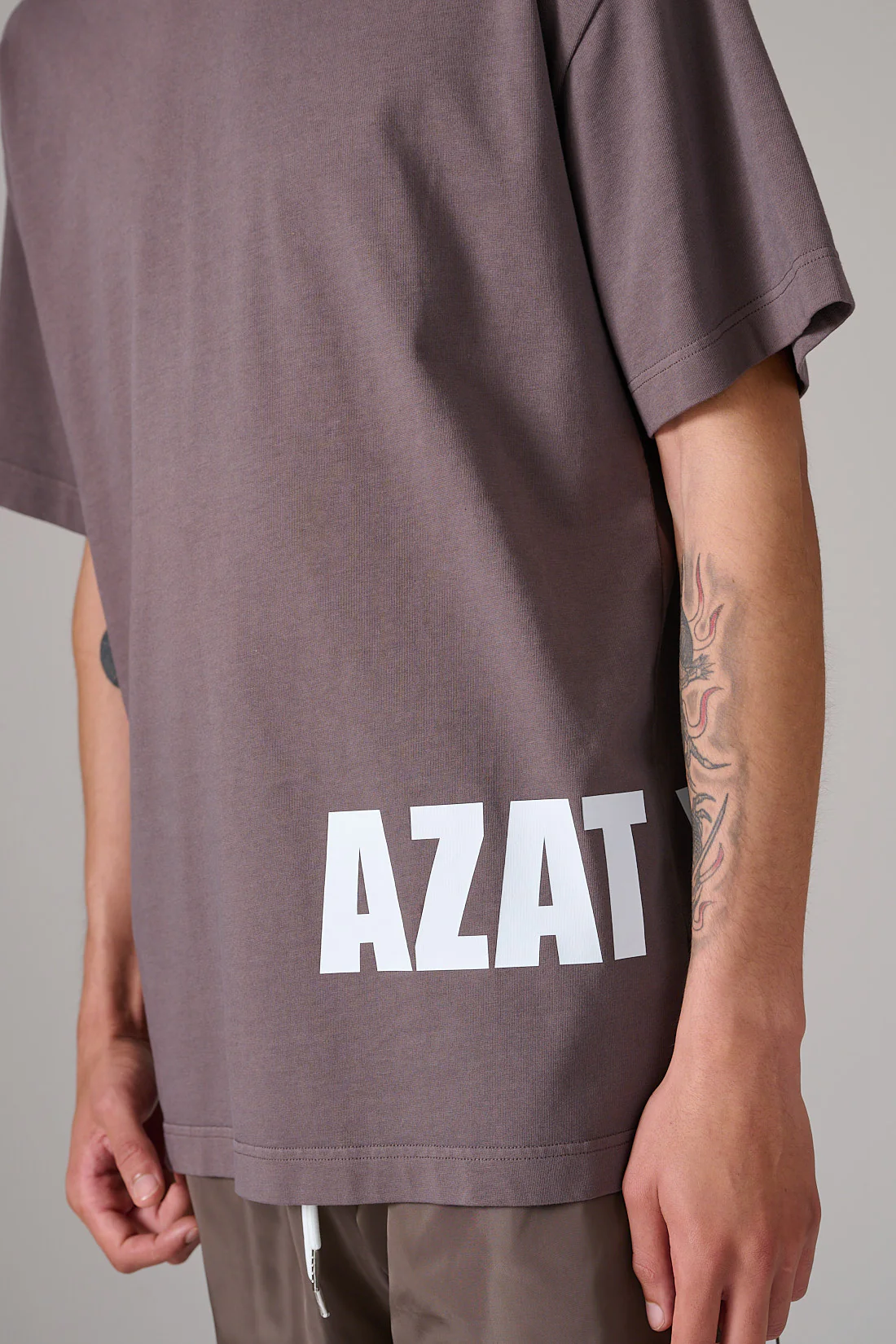 CHOCOLATE IMPACT LOGO T-SHIRT - Image 7