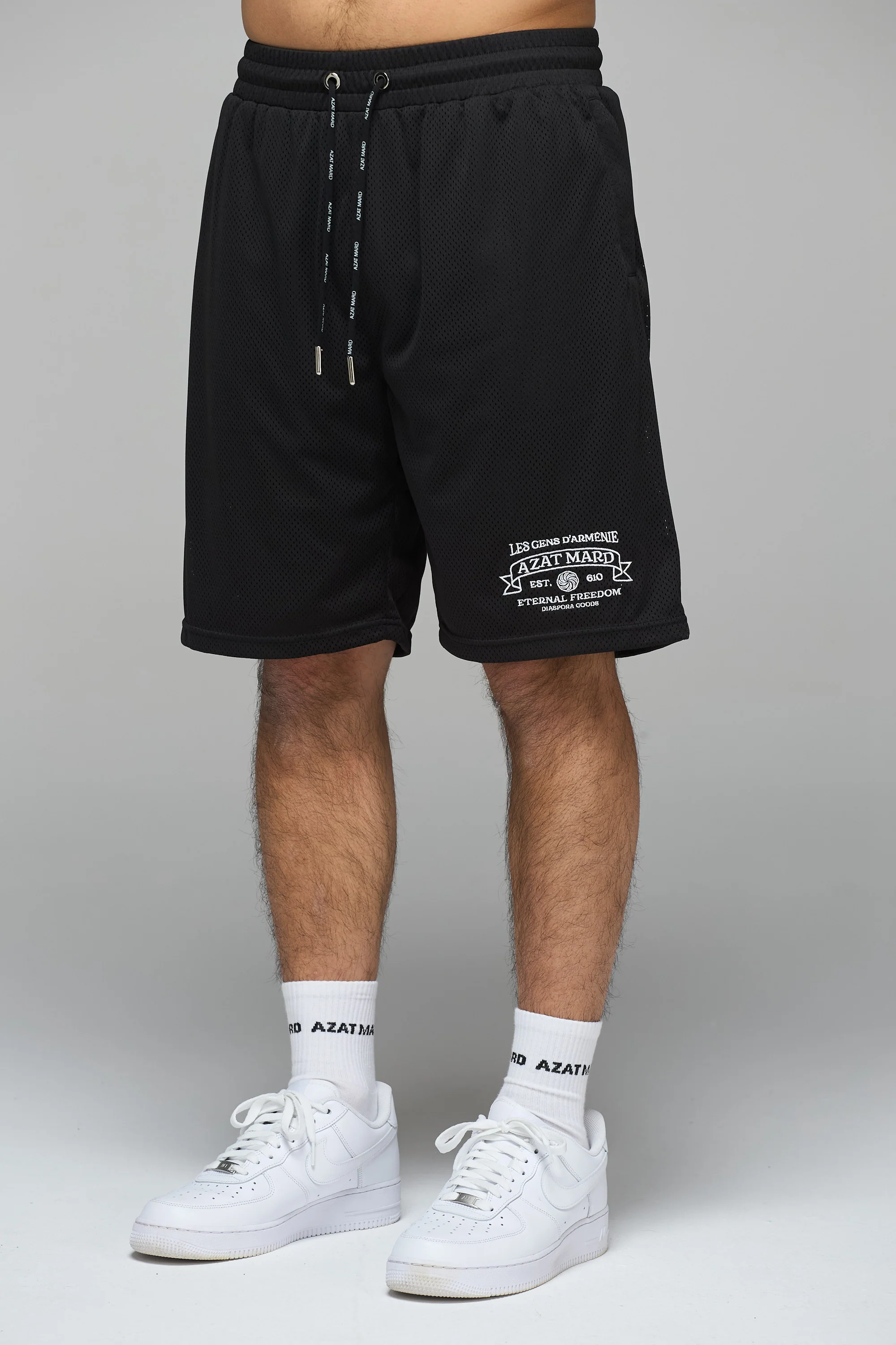 ETERNAL FREEDOM MESH SHORTS - Image 6