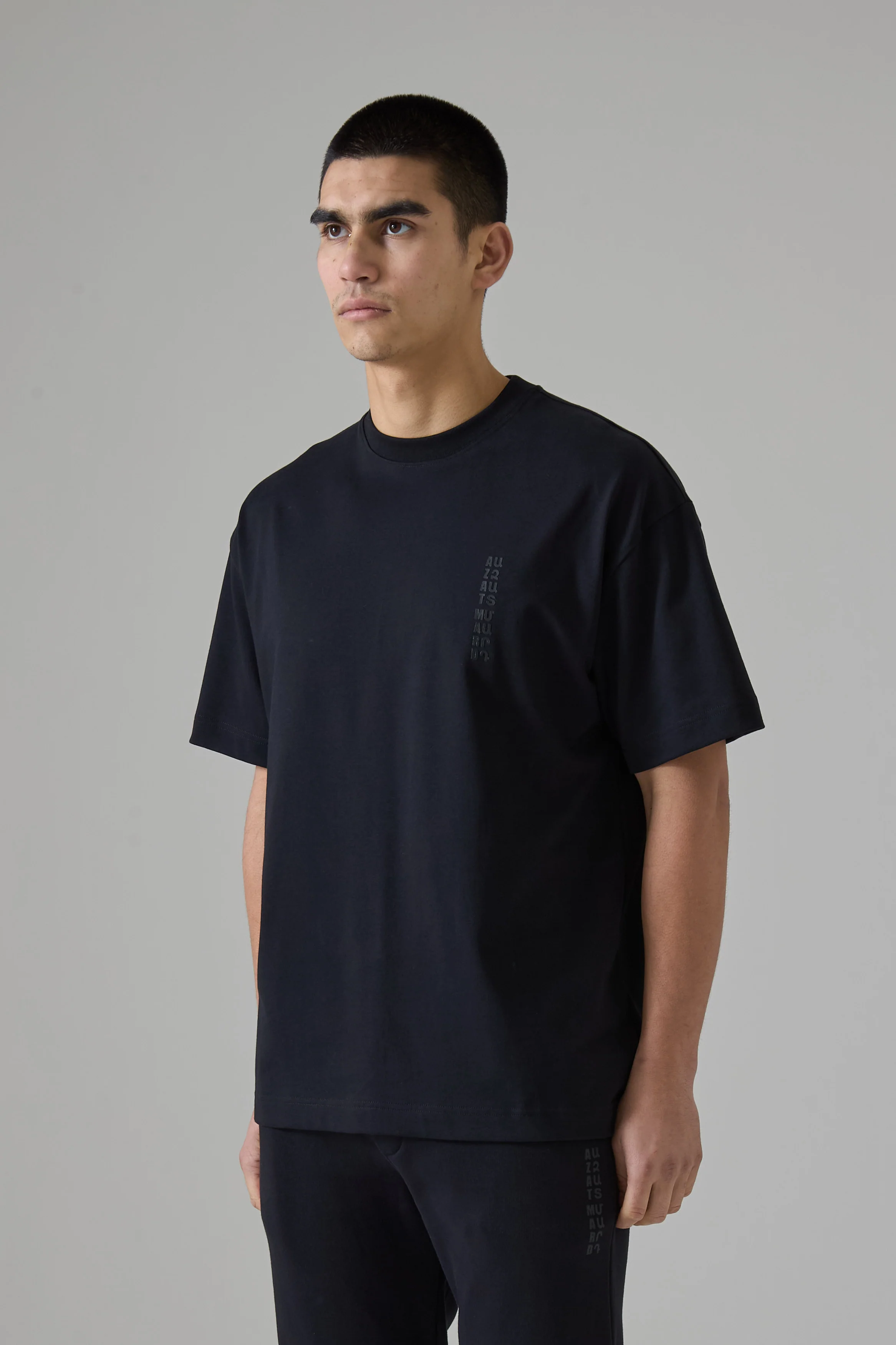 WHEEL OF ETERNITY BLACK T-SHIRT - Image 4