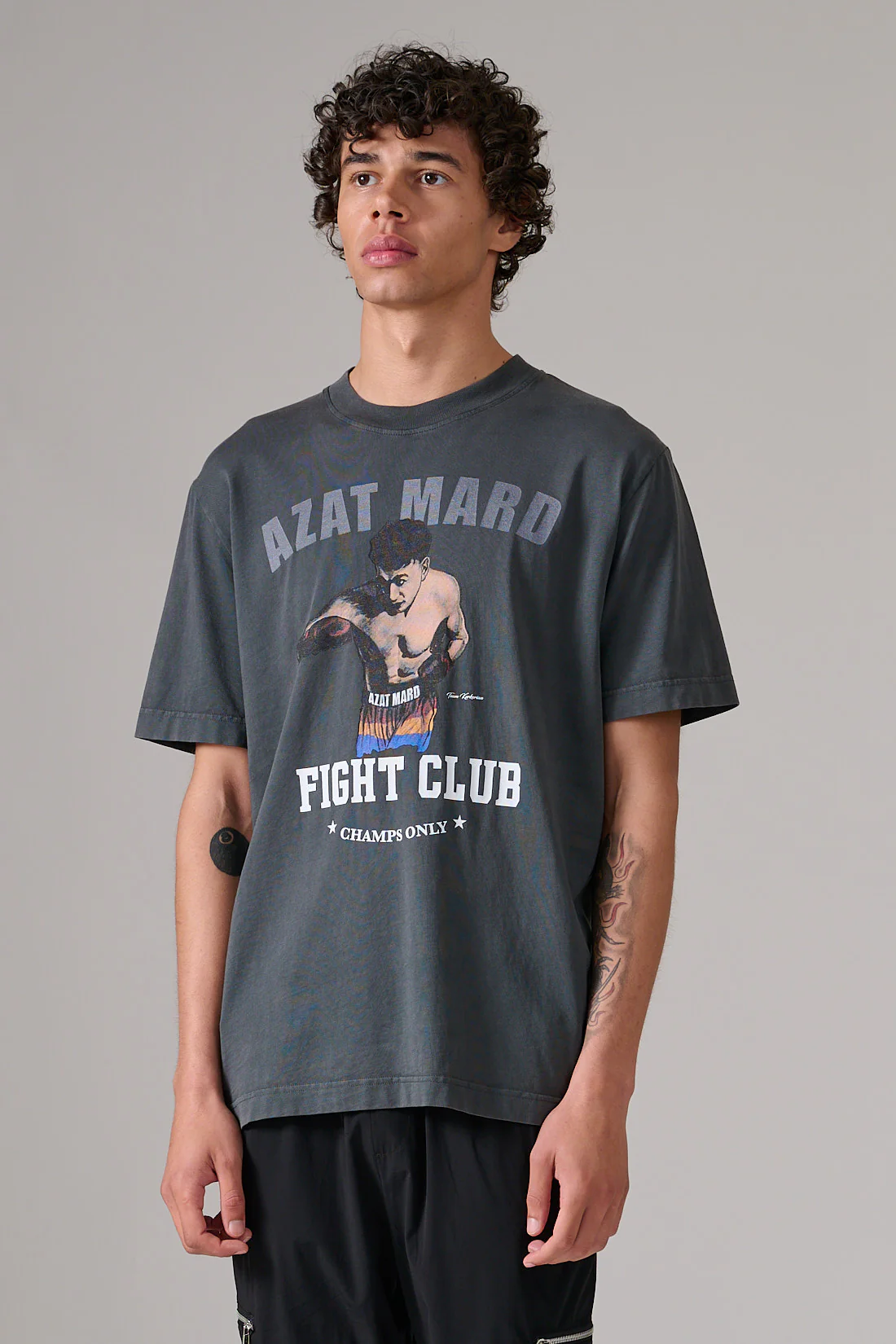 Boxing T-shirt - Image 3