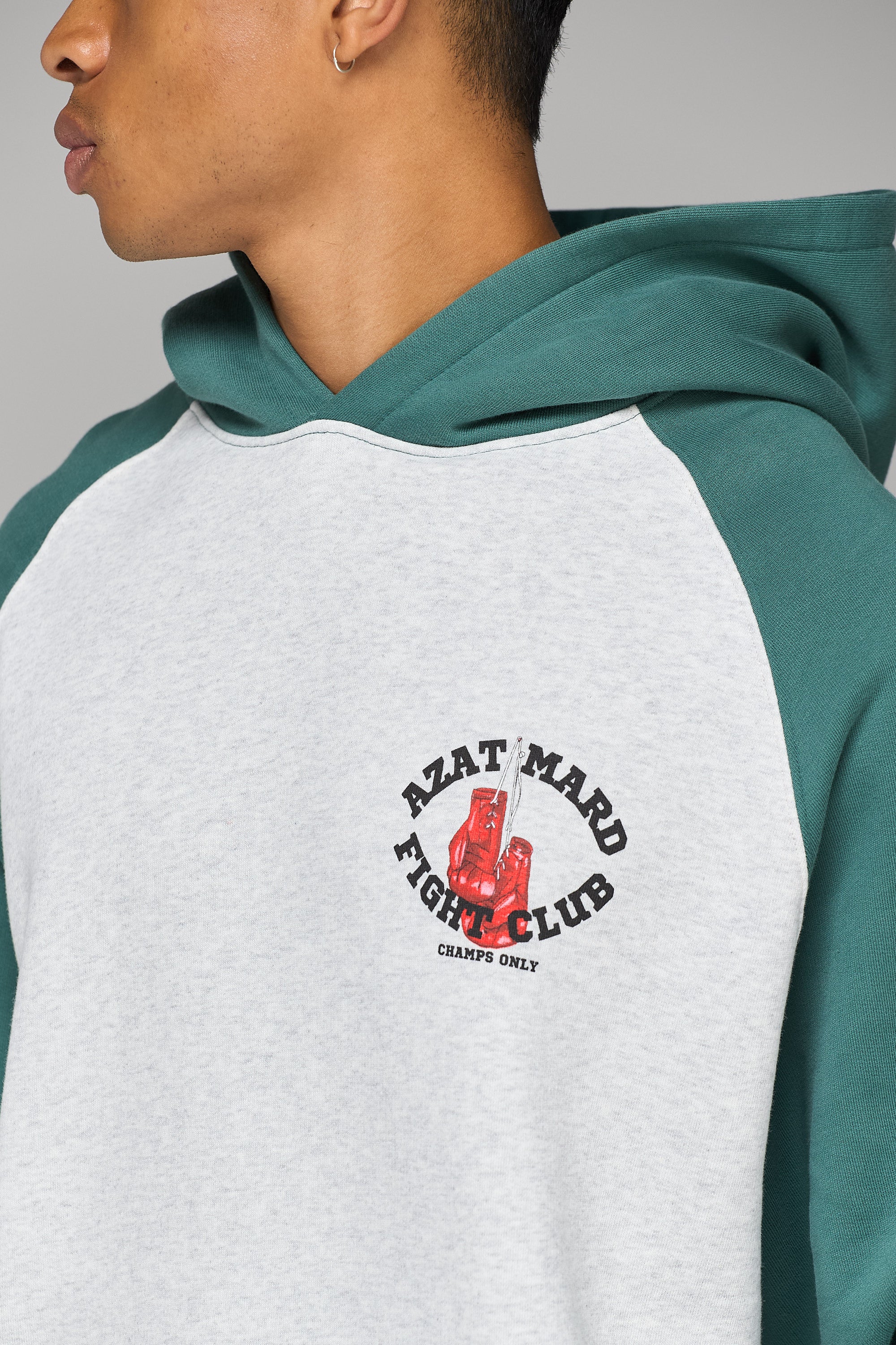 FIGHT CLUB HOODIE - Image 4
