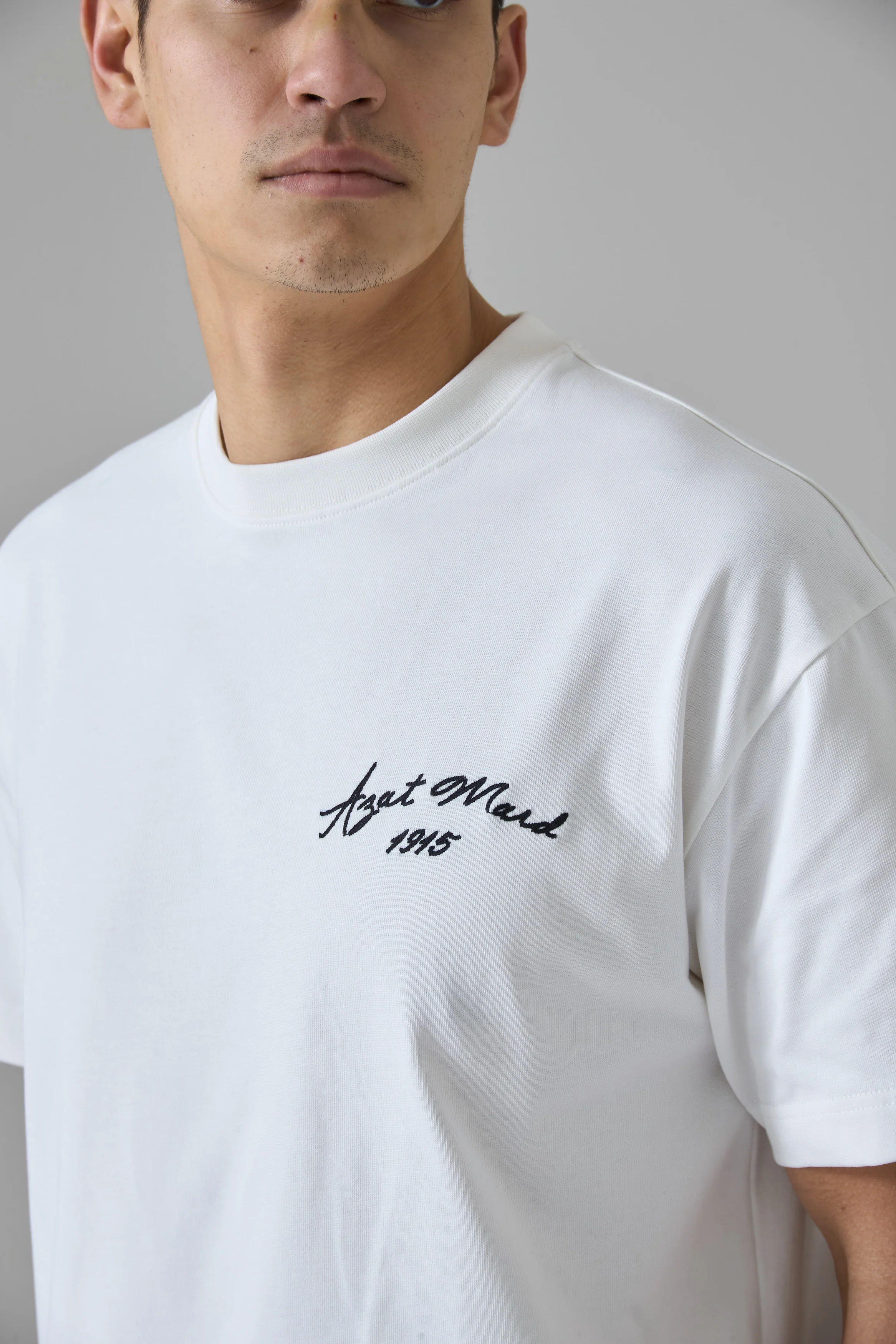 FORGET ME NOT WHITE T-SHIRT - Image 4