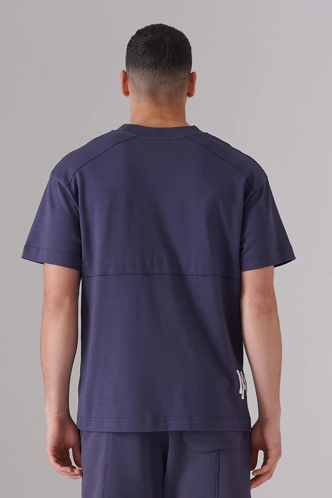 GRAPHITE PANEL T-SHIRT - Image 3