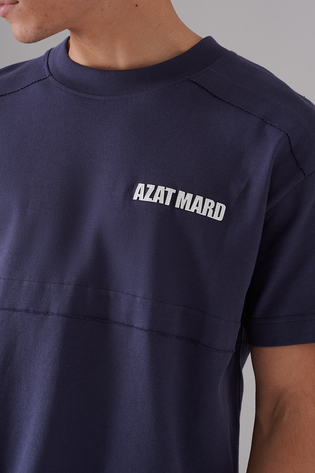 GRAPHITE PANEL T-SHIRT - Image 4