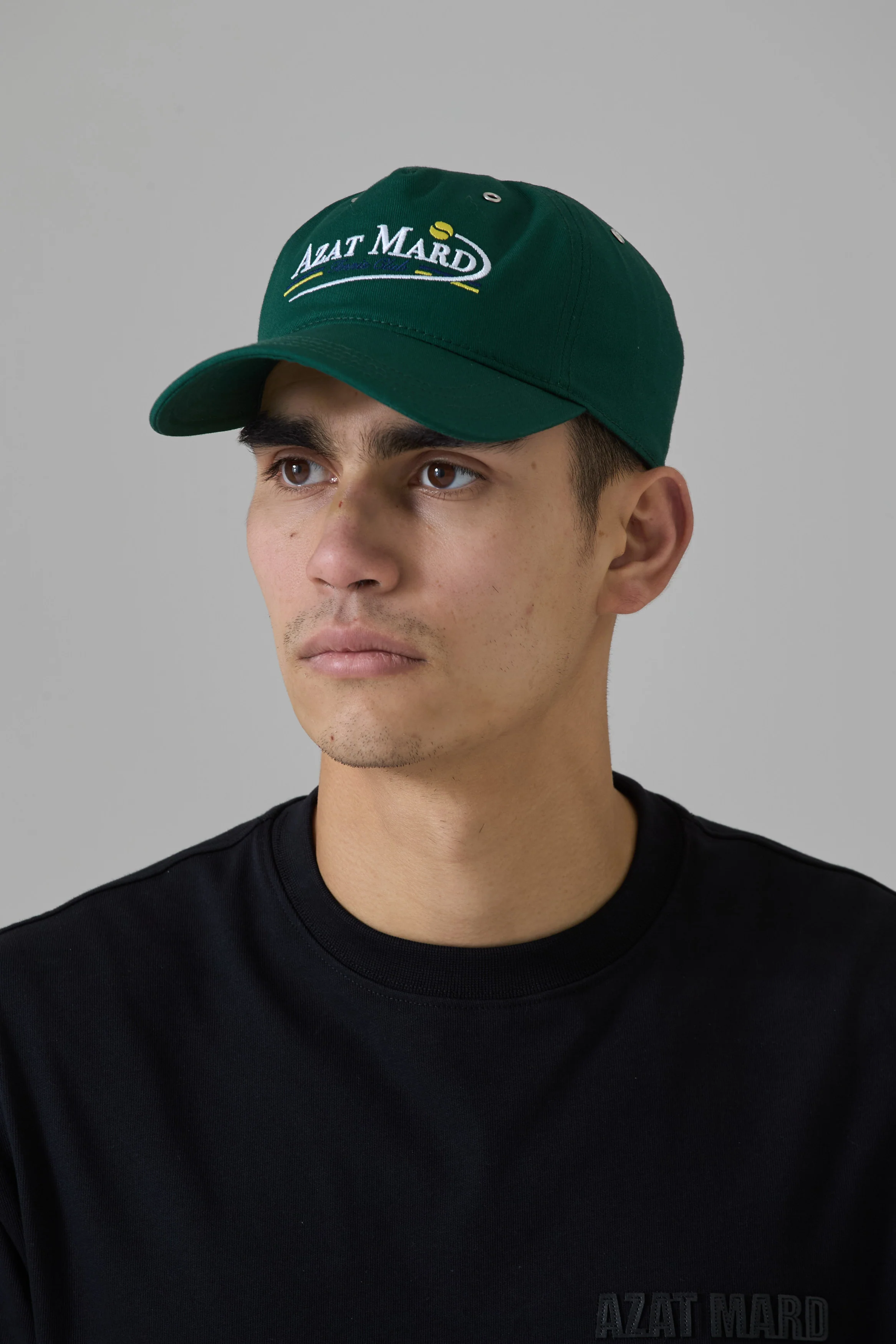 GREEN TENNIS CLUB CAP - Image 3