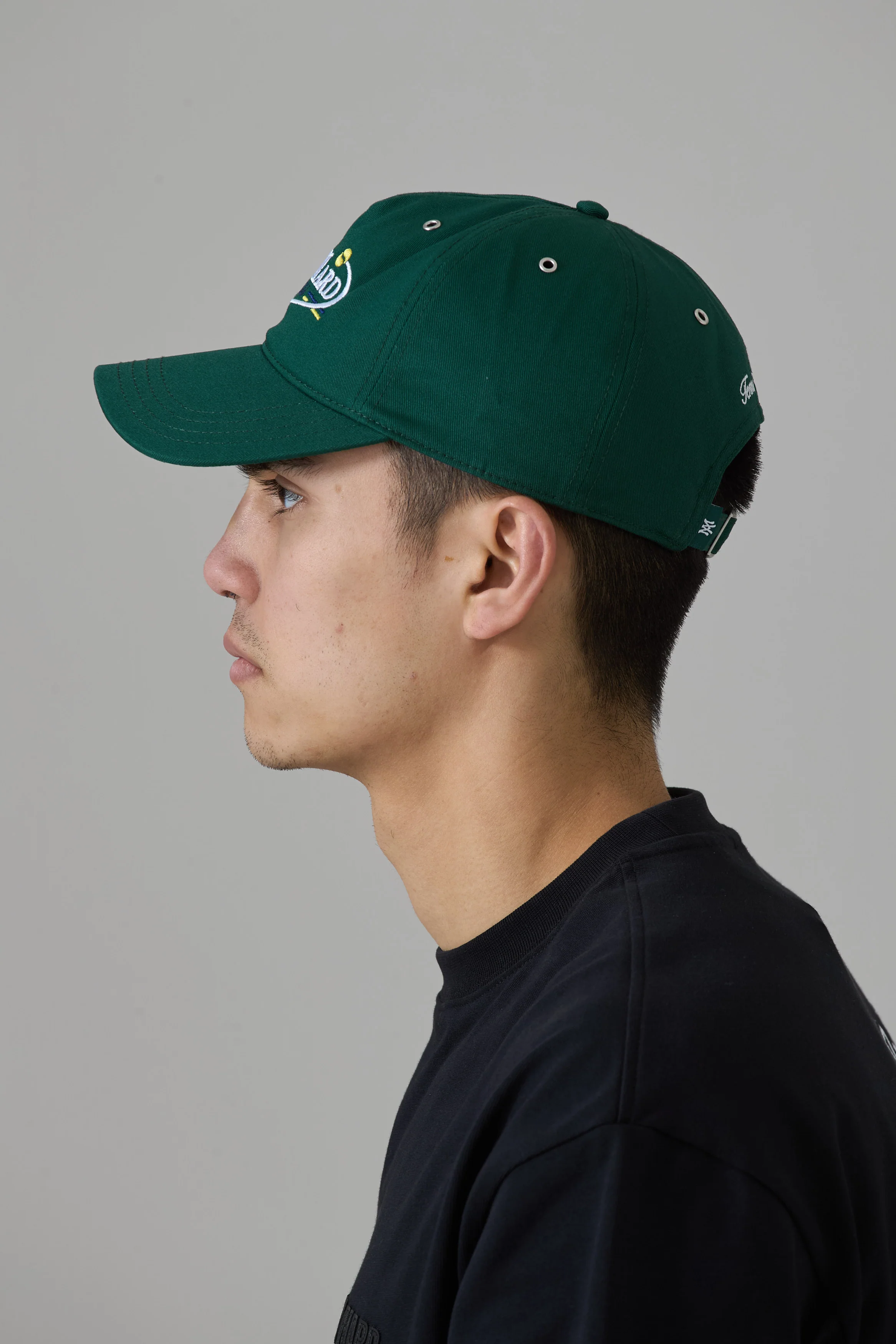 GREEN TENNIS CLUB CAP - Image 4
