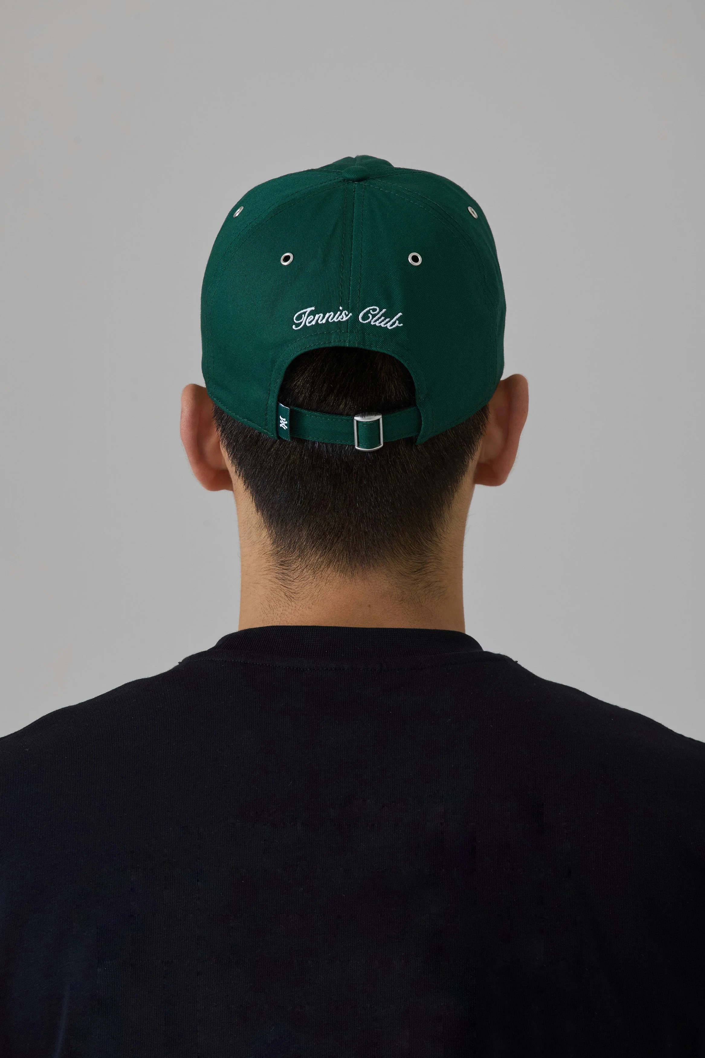 GREEN TENNIS CLUB CAP - Image 6