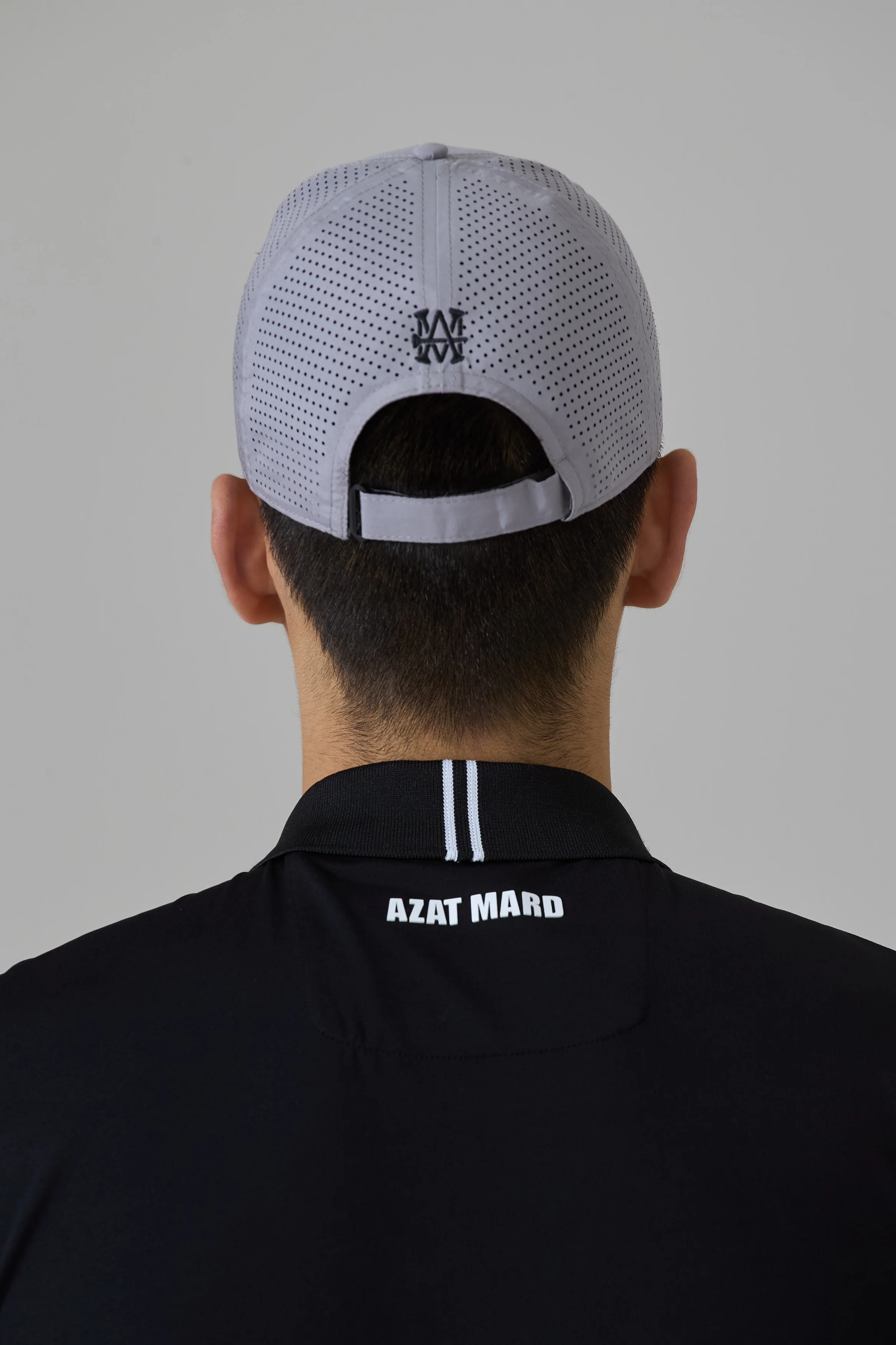 GREY ACTIVEWEAR CAP - Image 4