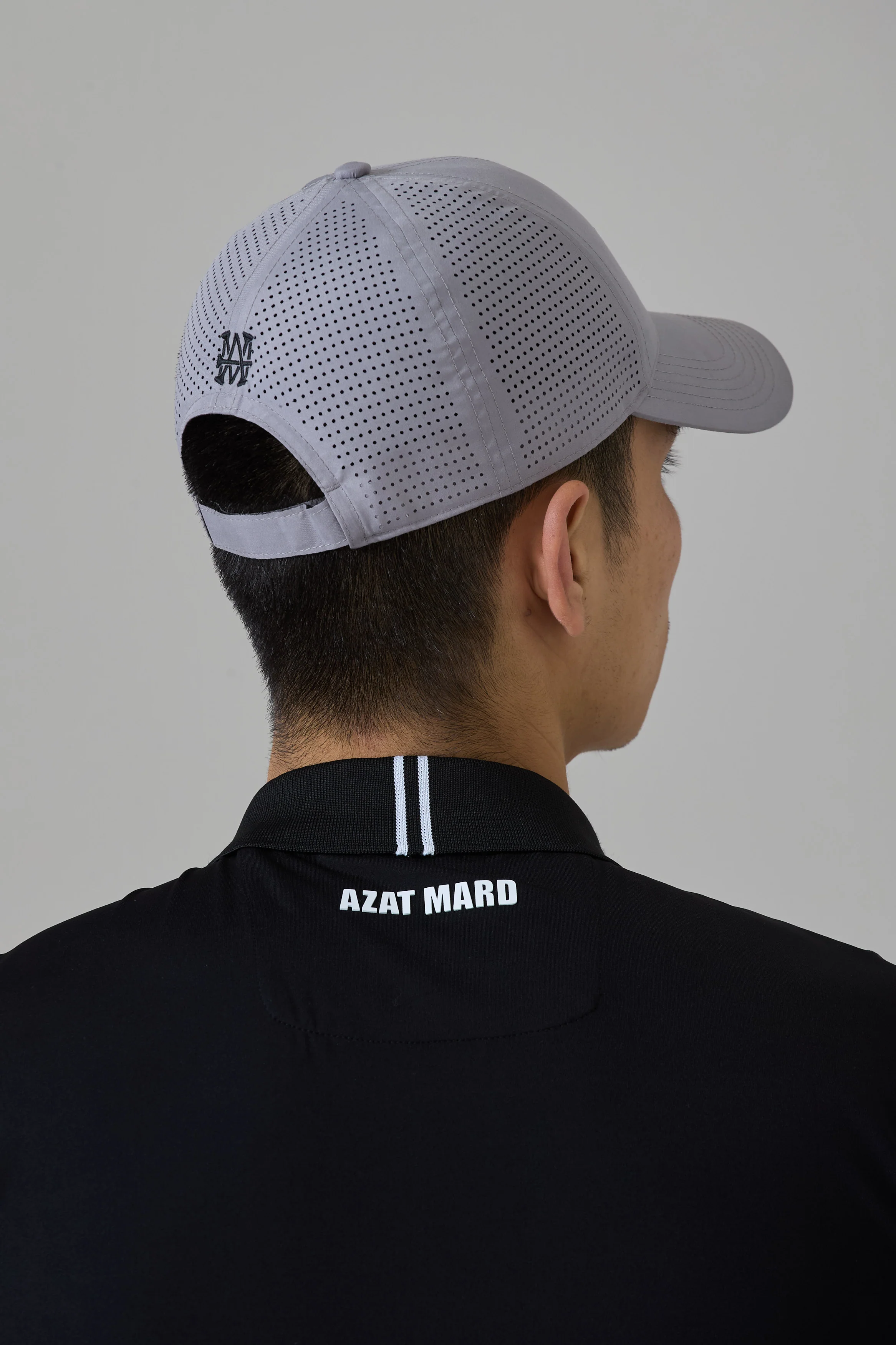 GREY ACTIVEWEAR CAP - Image 5