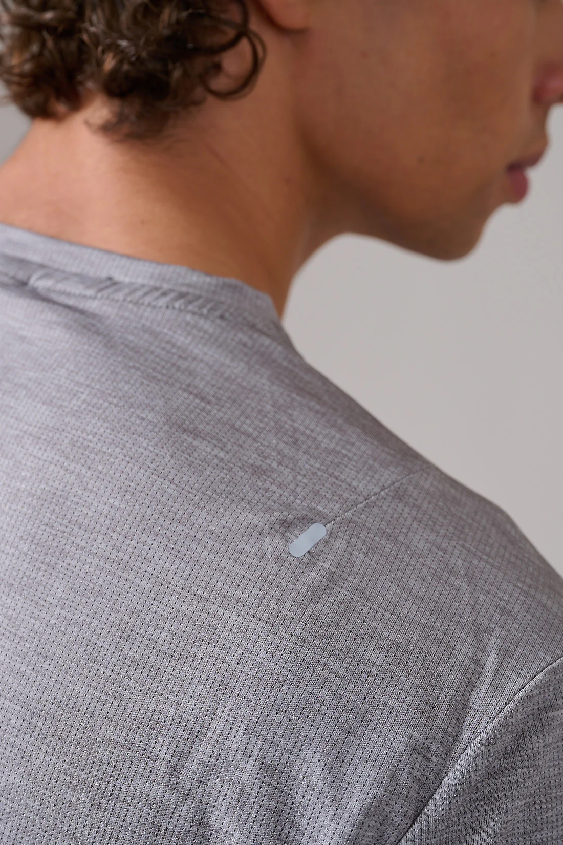 GREY ACTIVEWEAR T-SHIRT - Image 5