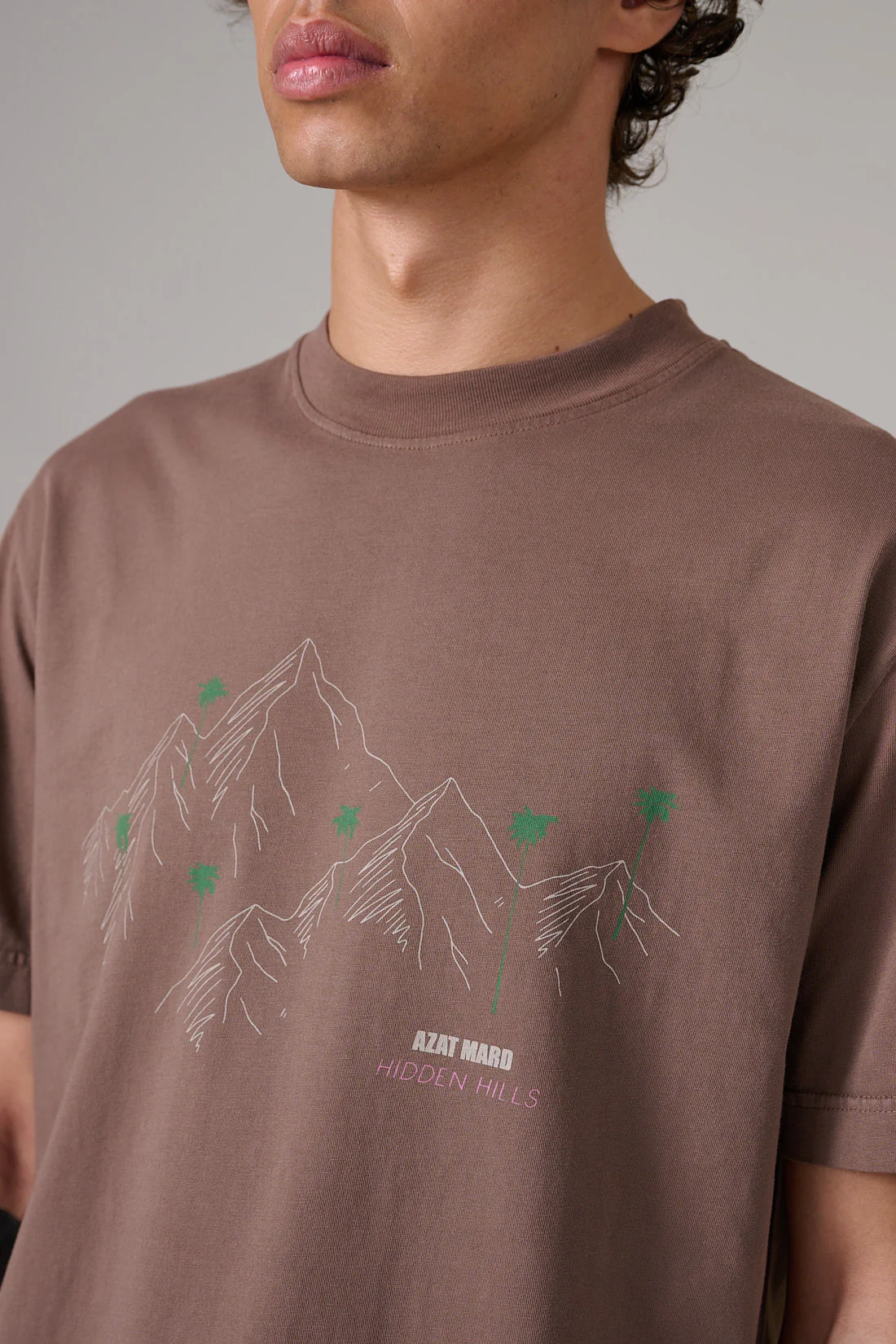 Hidden Hills T-shirt - Image 3