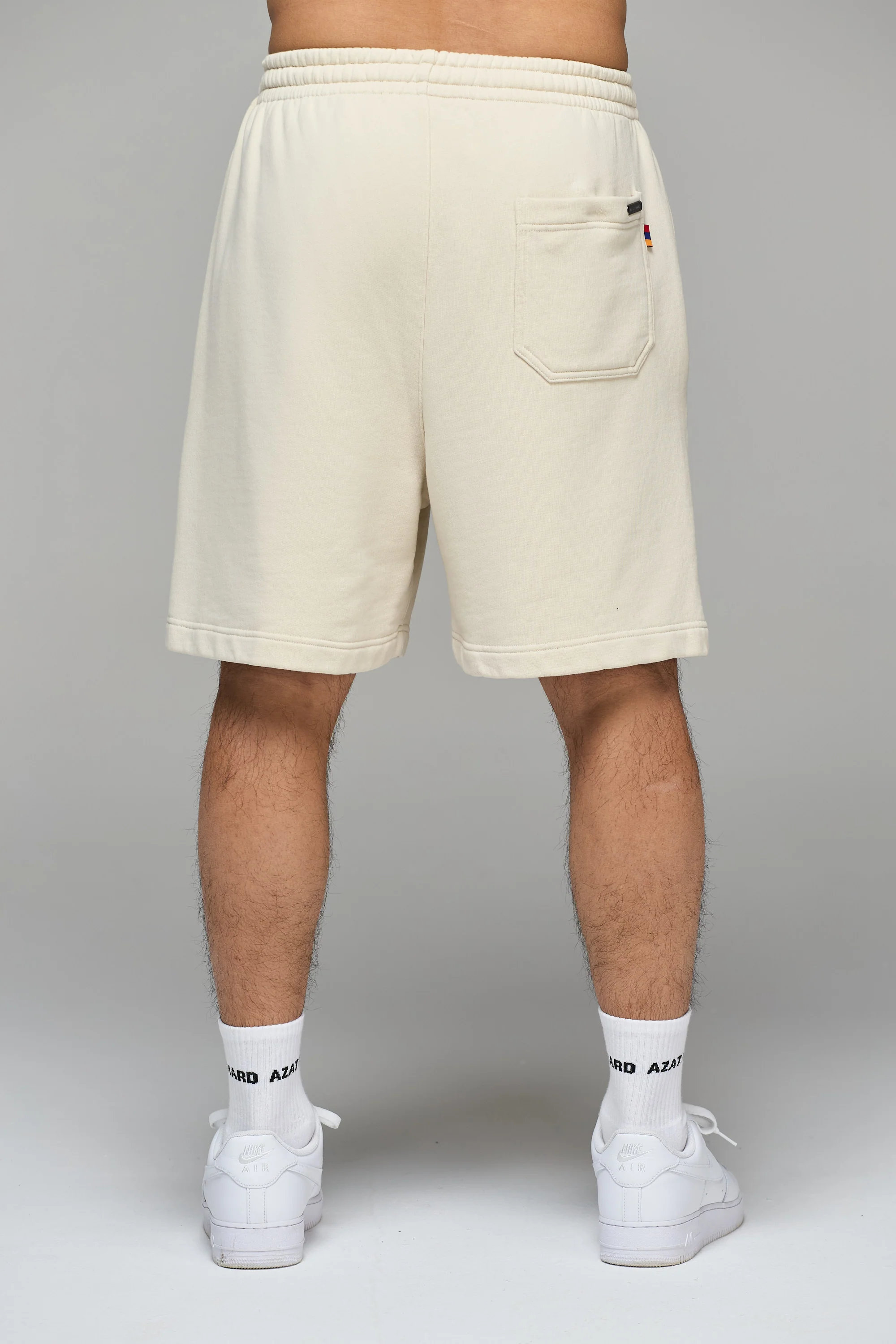 LES GENS STONE/GREEN SHORTS - Image 7