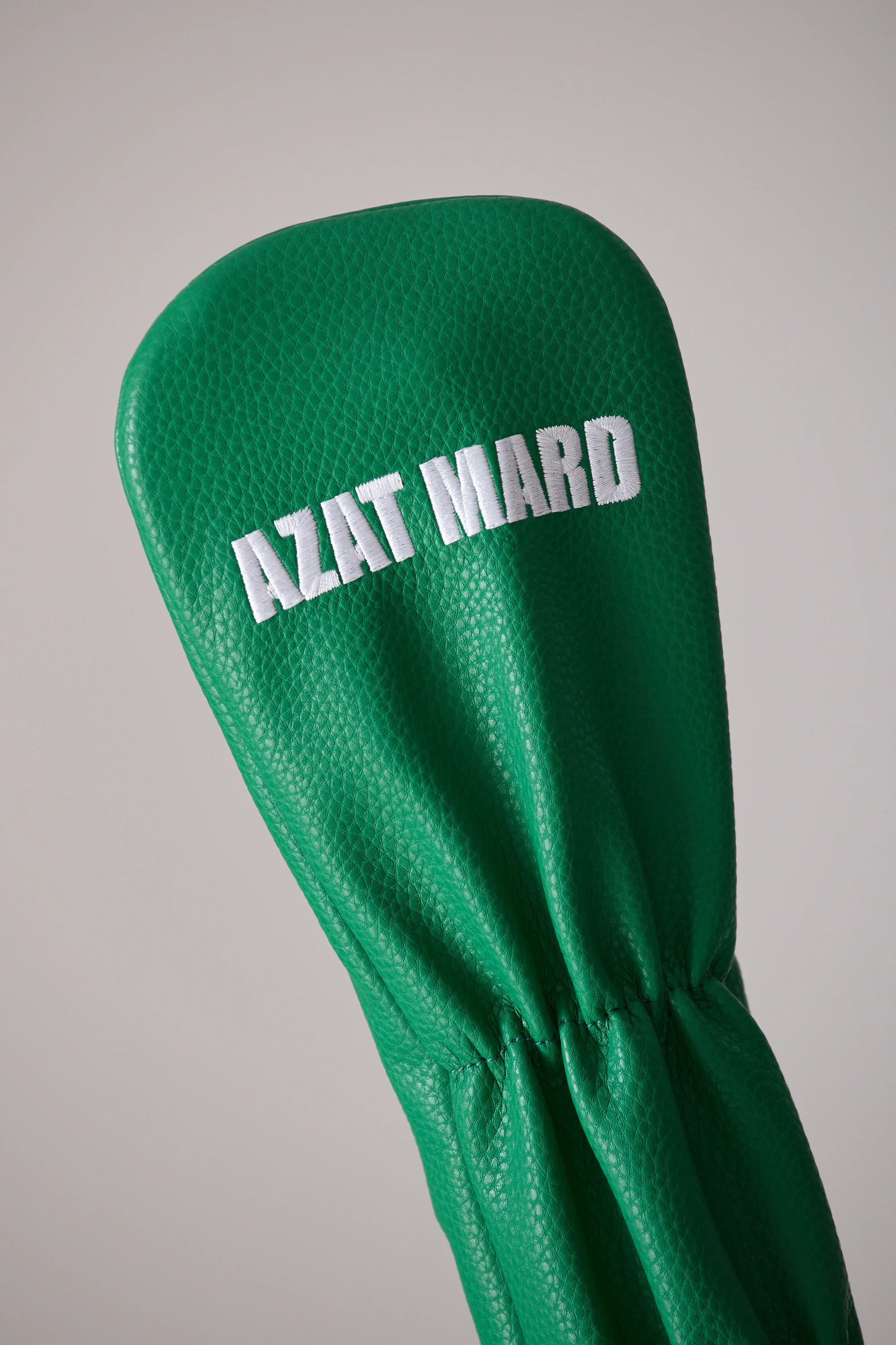 LIMITED EDITION 3 WOOD GOLF HEAD COVER - Image 3