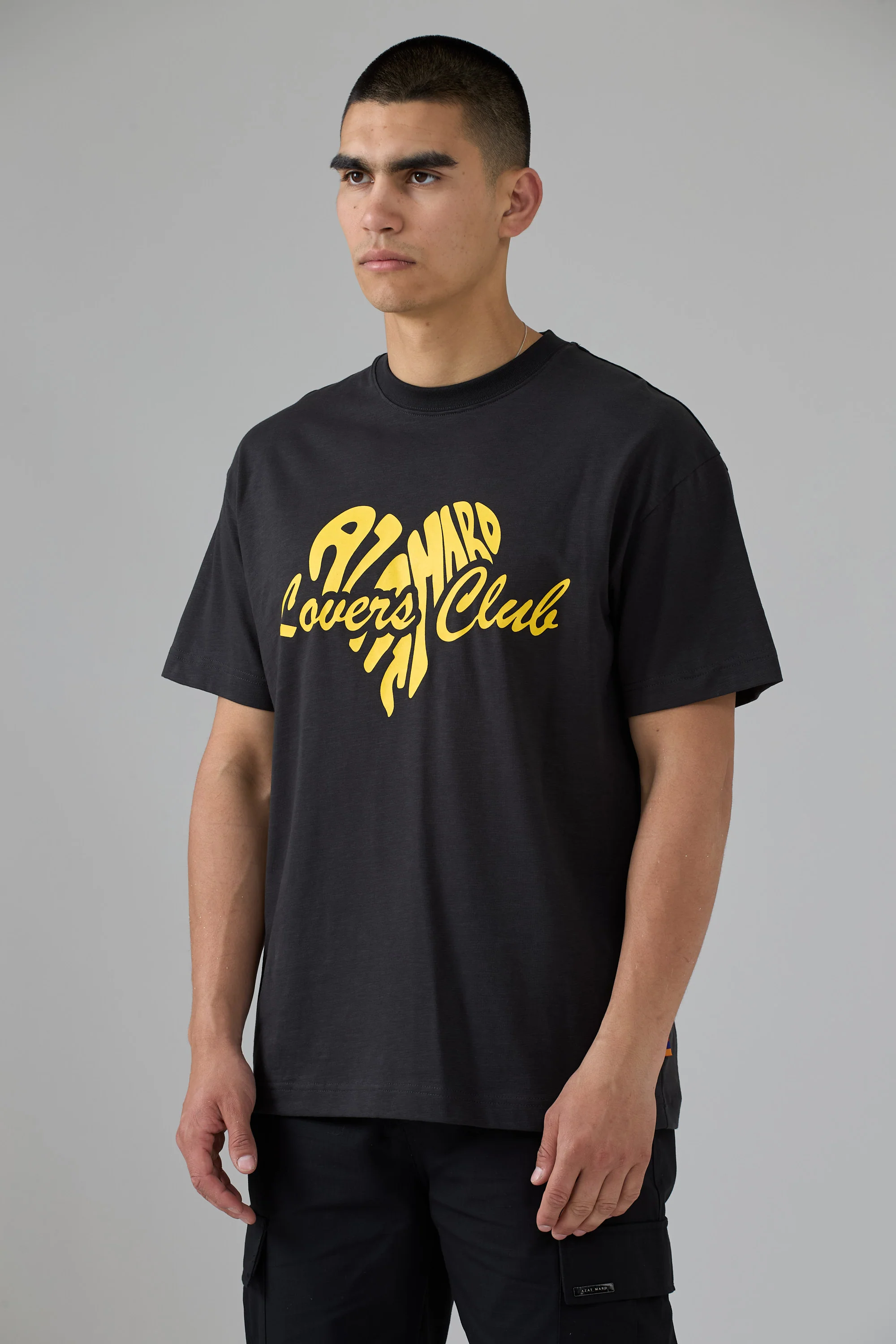 LOVERS CLUB T-SHIRT - Image 3