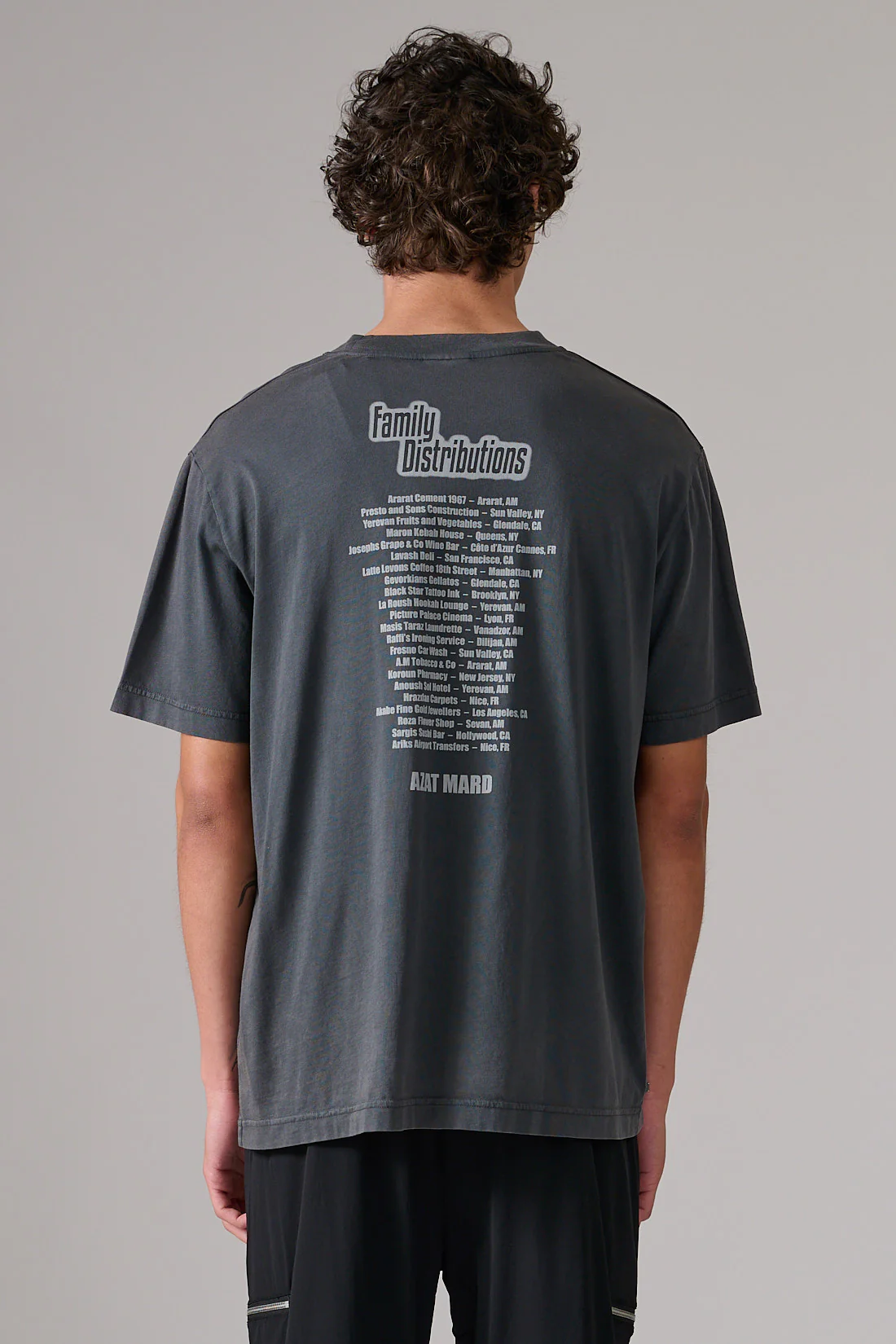 Mafia T-shirt - Image 5