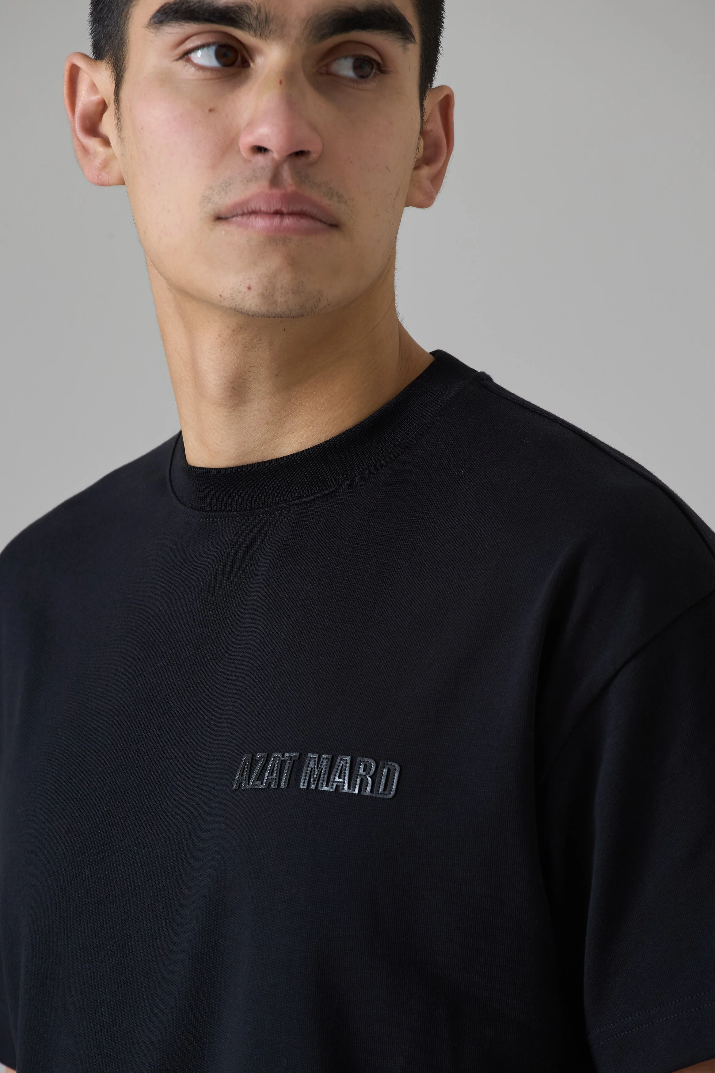 MY NAME IS HAY BLACK T-SHIRT - Image 5