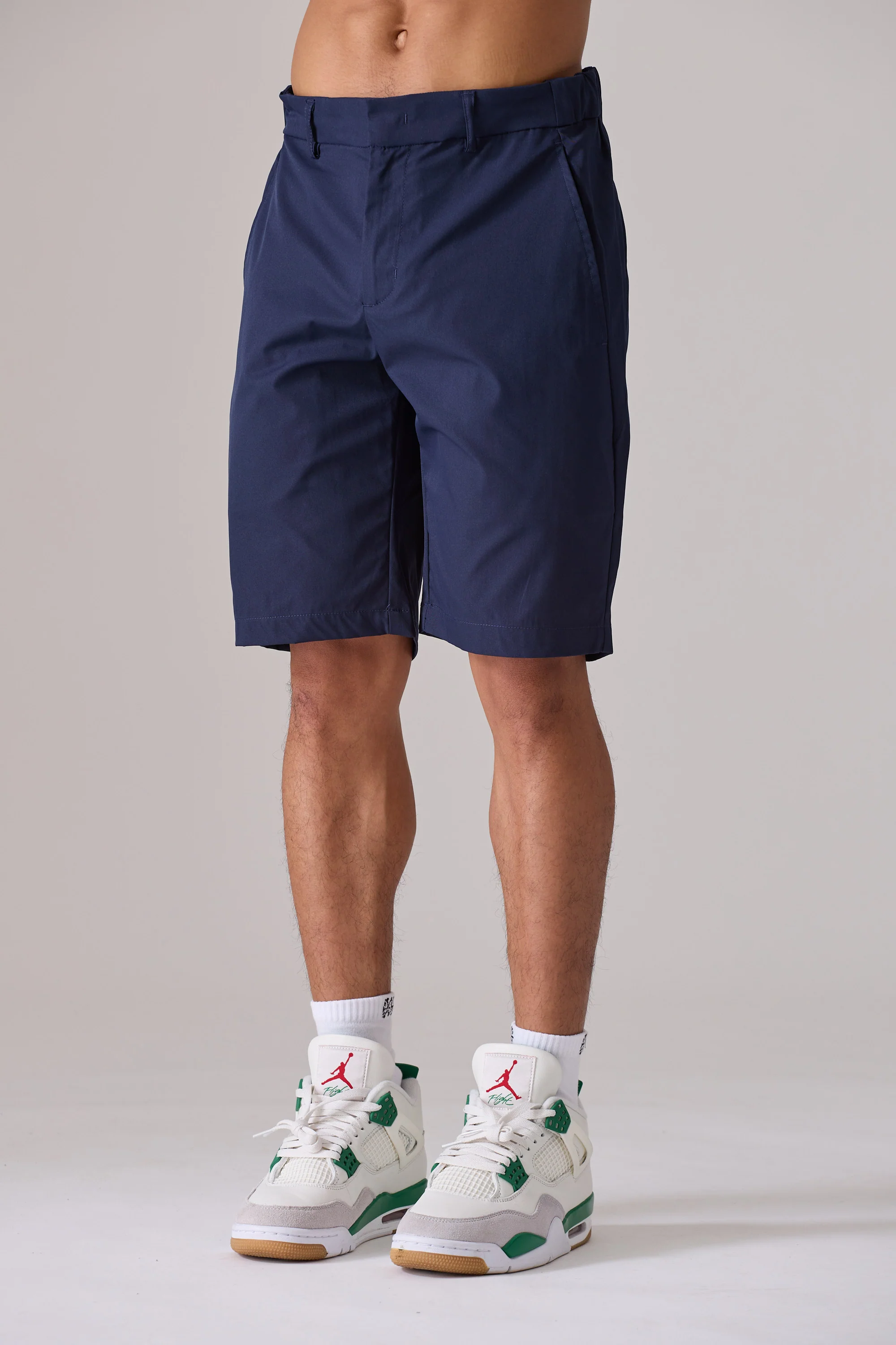 NAVY ACTIVEWEAR SHORT - Image 3