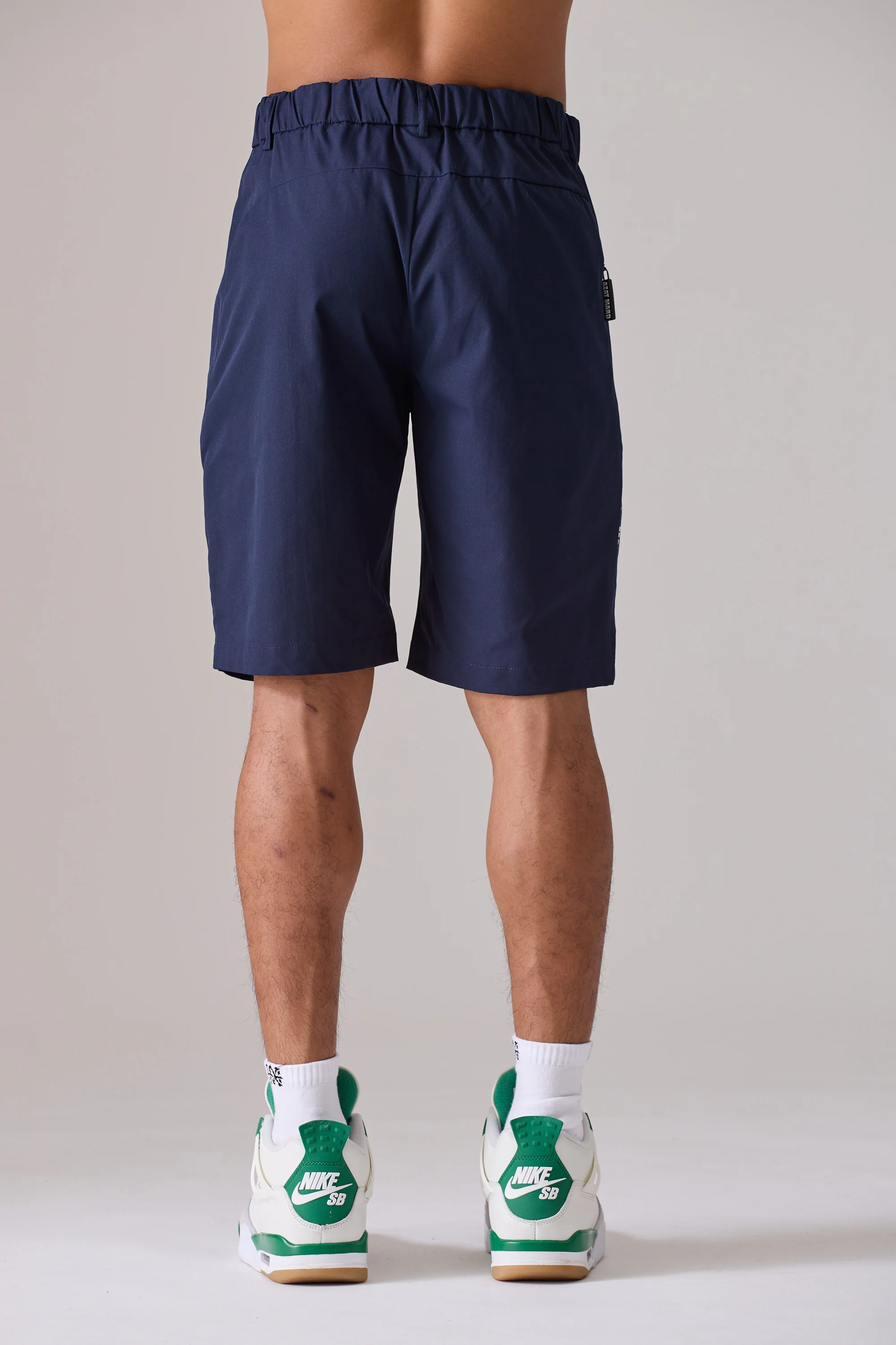 NAVY ACTIVEWEAR SHORT - Image 5