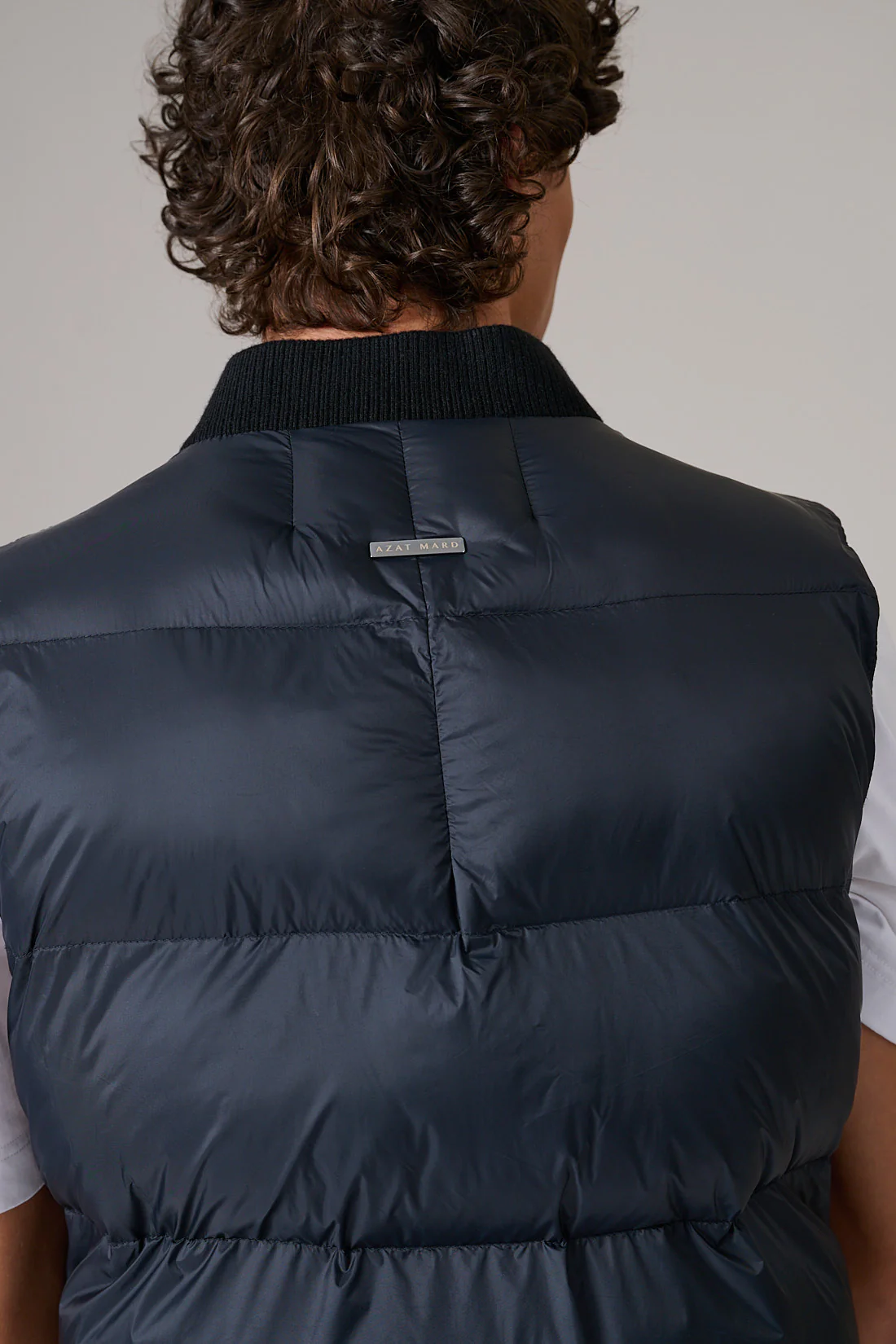 PUFFER GILET - Image 4