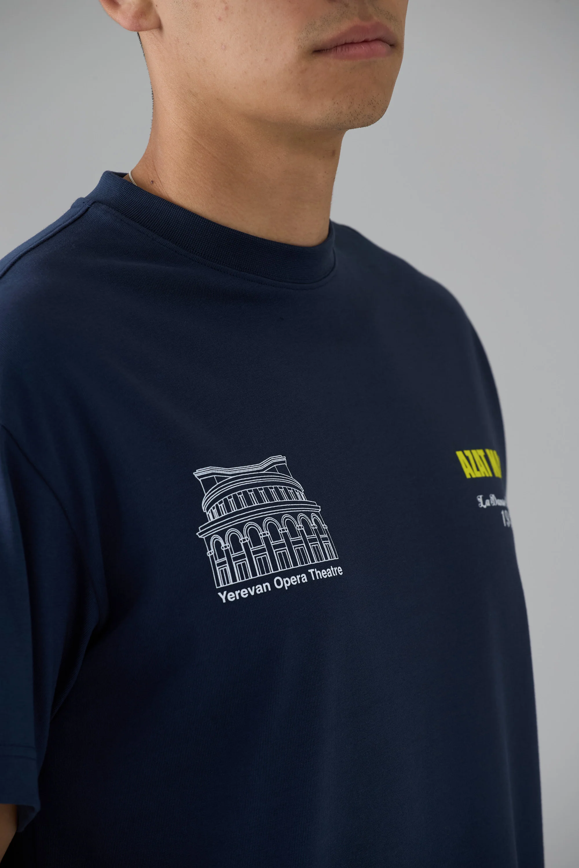 ARAM KHACHATURIAN T-SHIRT - Image 4
