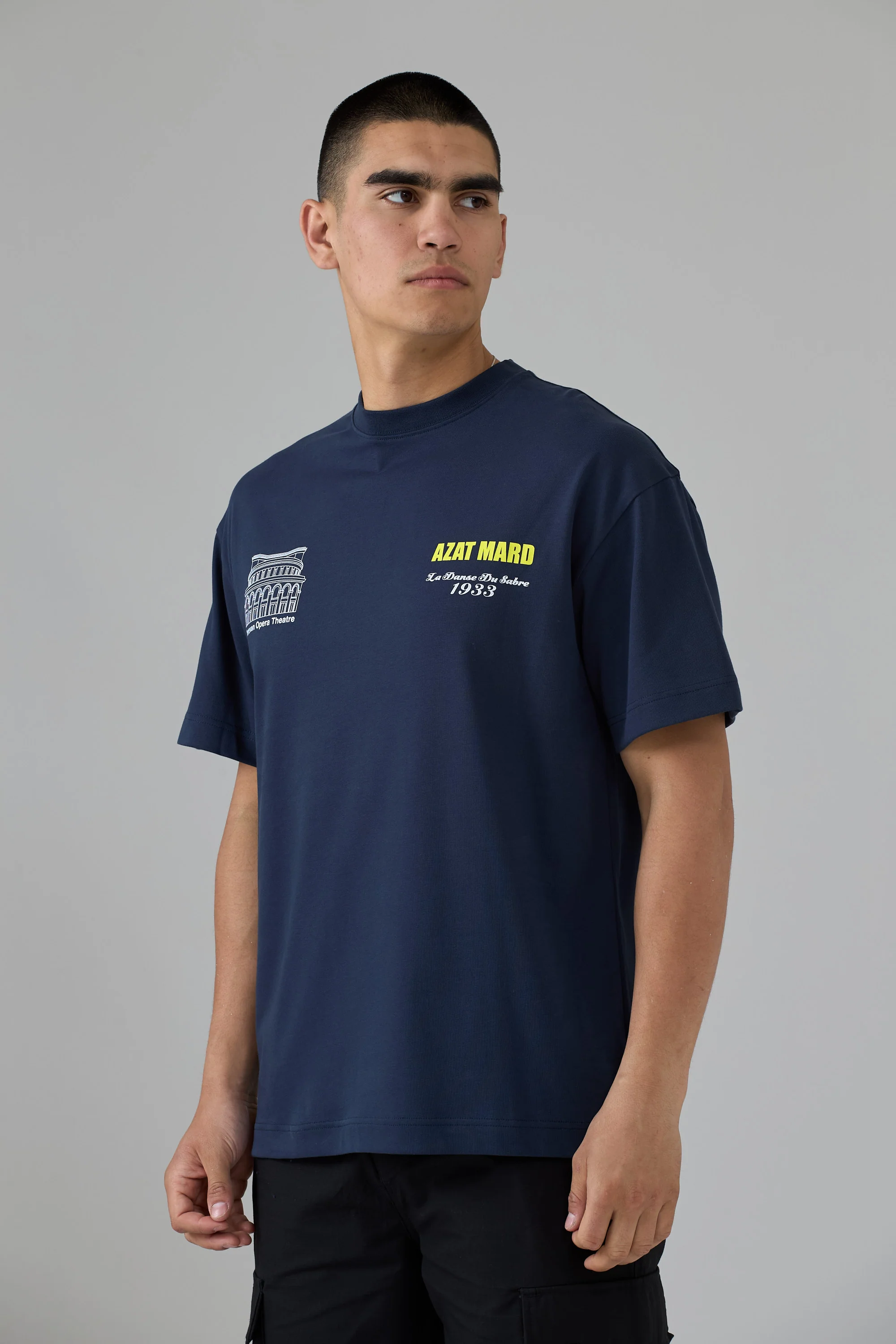 ARAM KHACHATURIAN T-SHIRT - Image 5