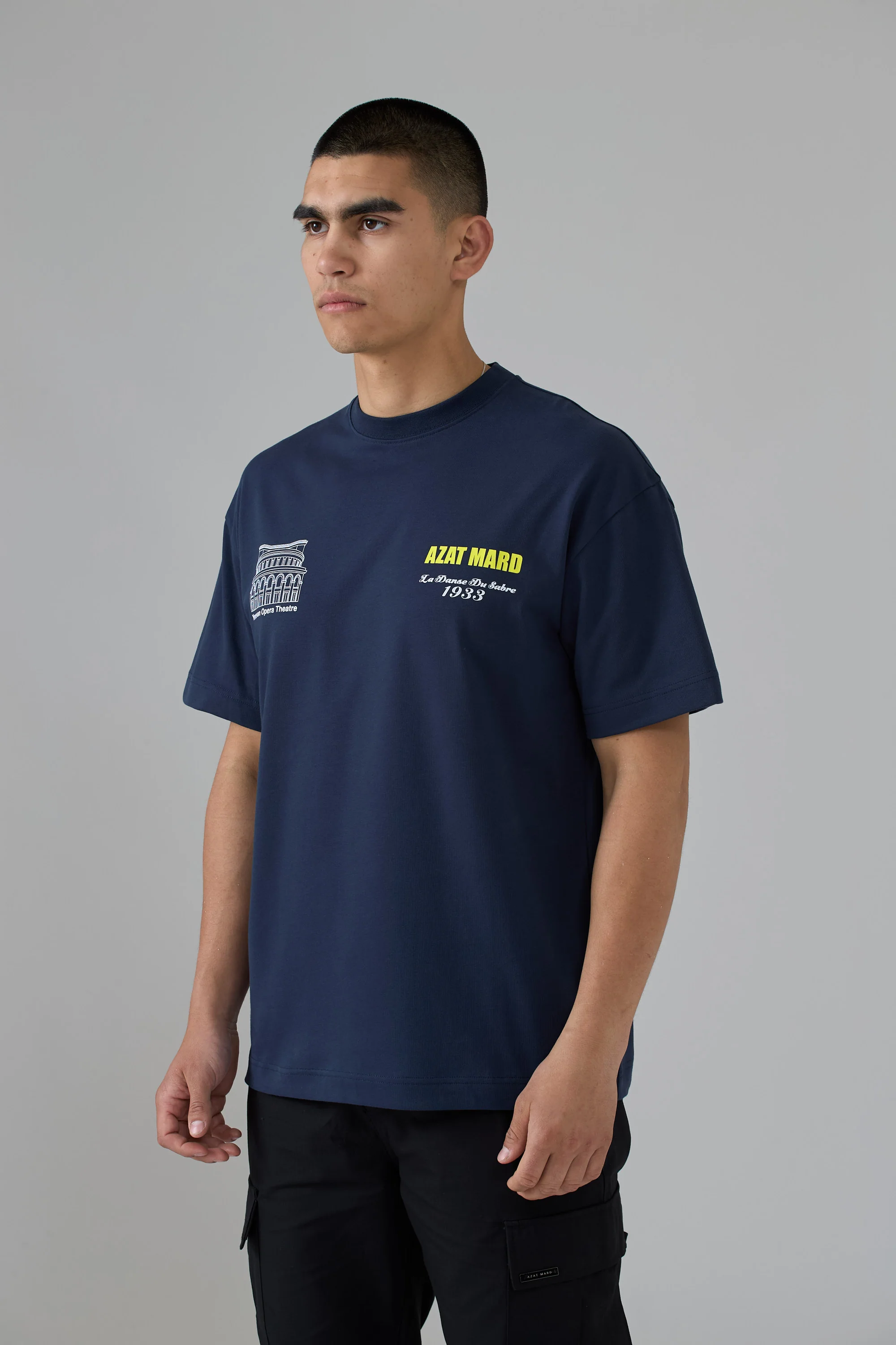 ARAM KHACHATURIAN T-SHIRT - Image 9