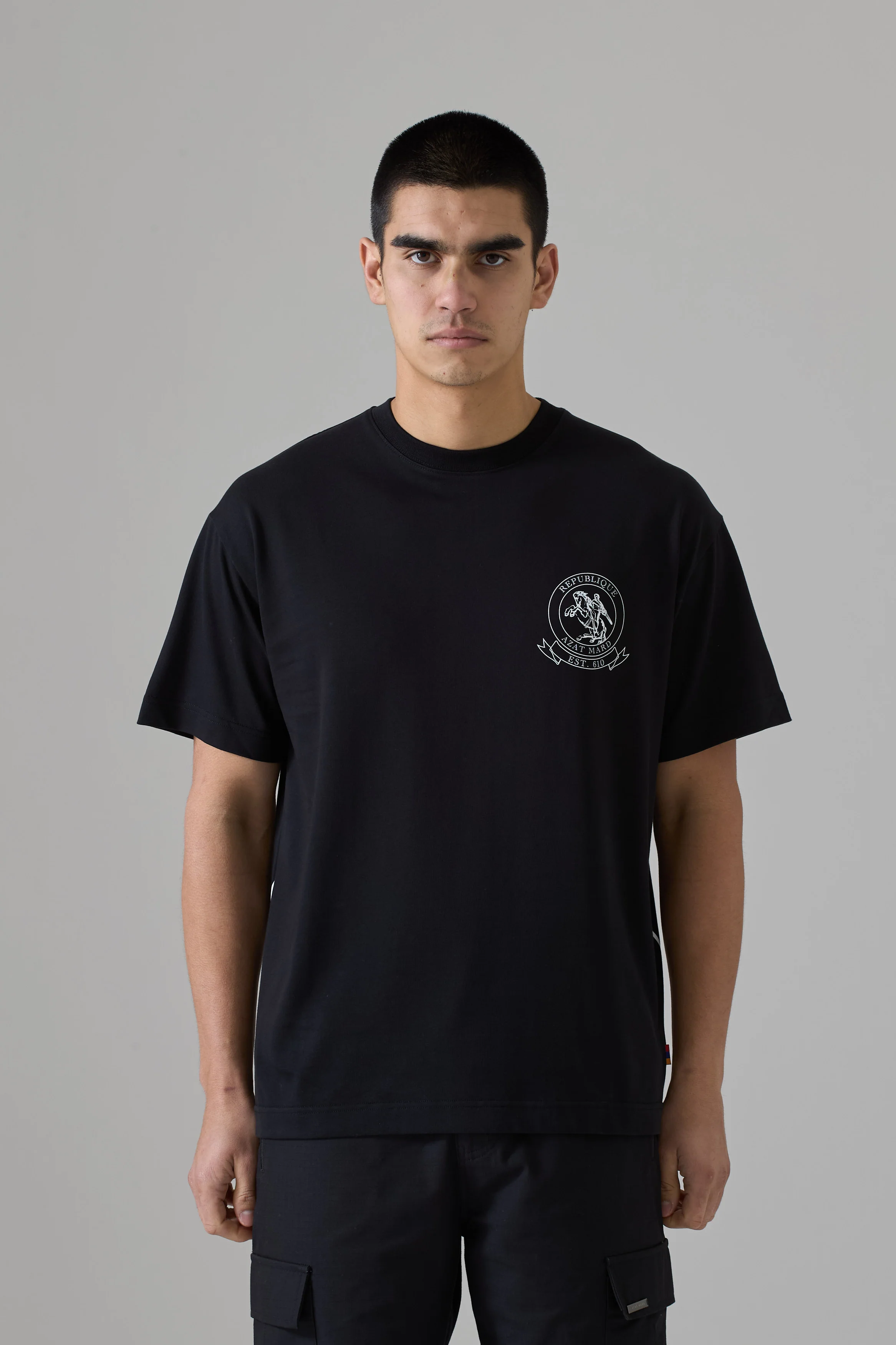 Republique Of Armenia T-Shirt - Image 2