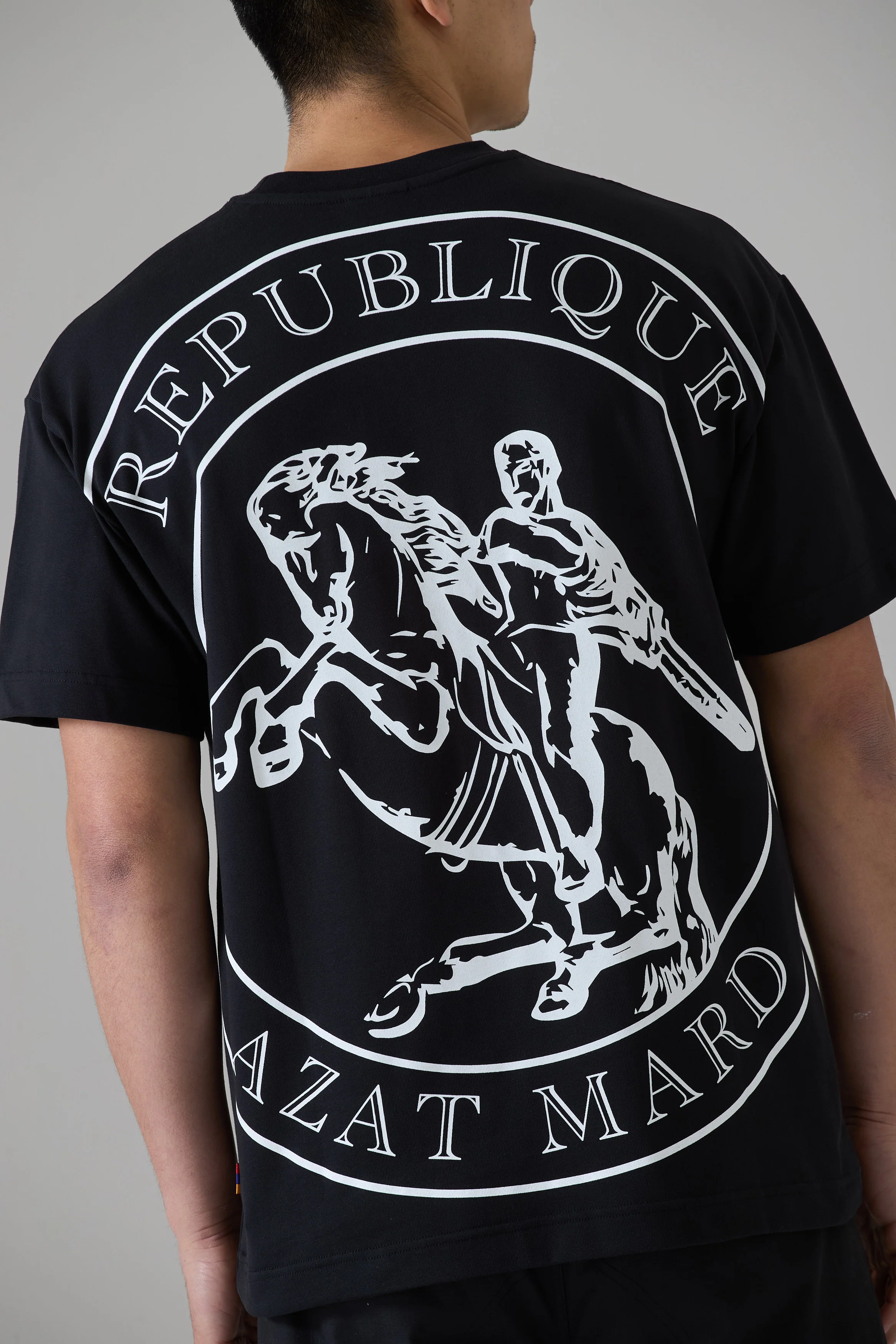 Republique Of Armenia T-Shirt - Image 3
