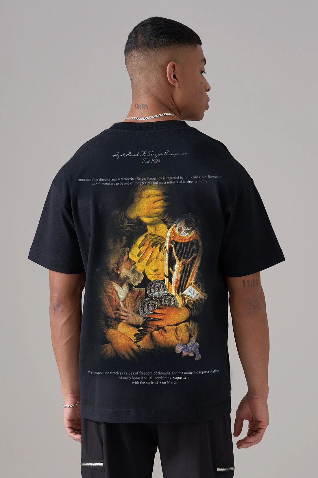SERGEI PARAJANOV T-SHIRT