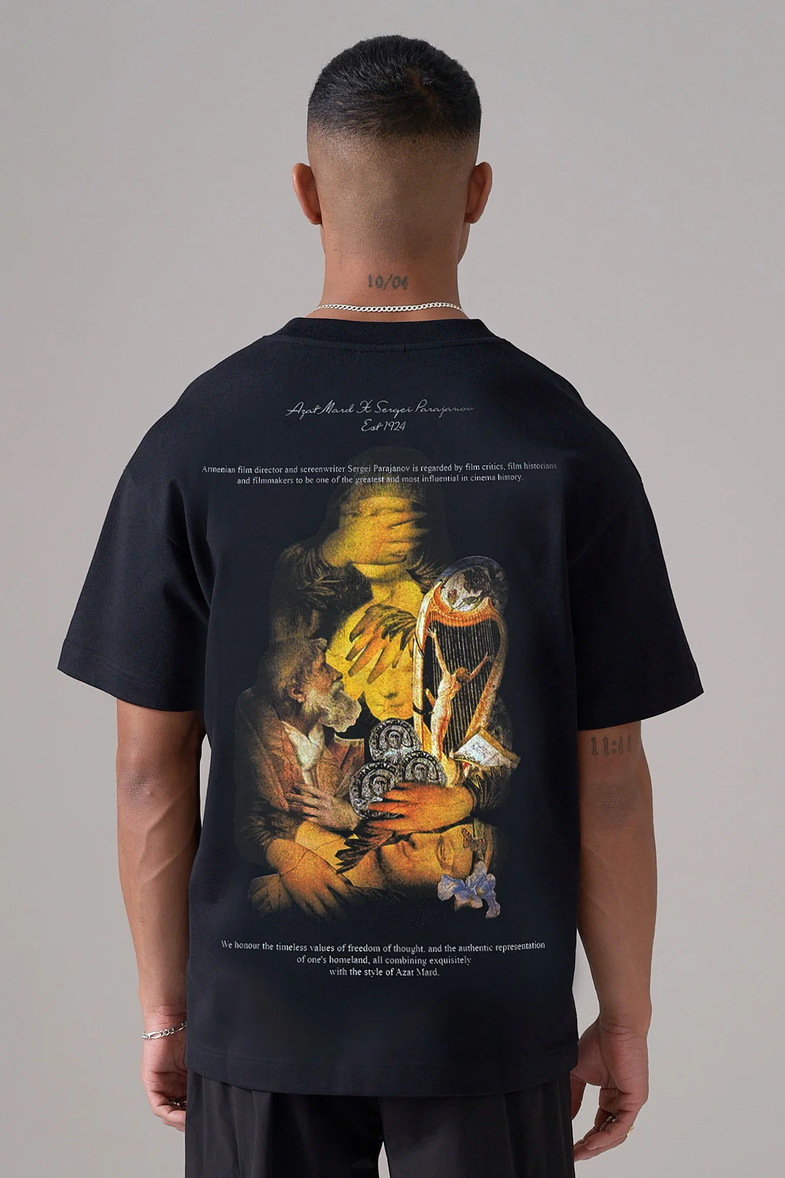 SERGEI PARAJANOV T-SHIRT - Image 4