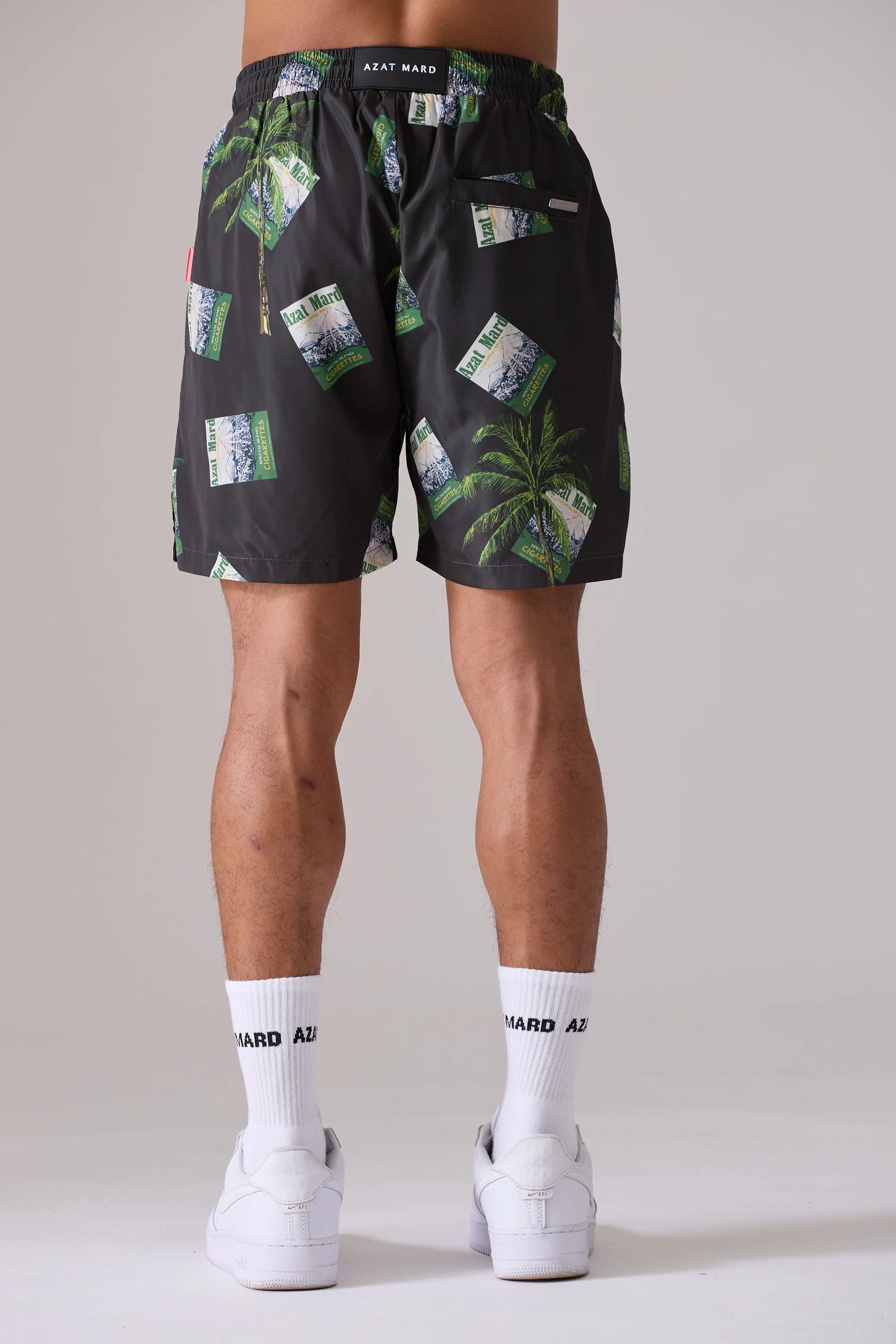 SPECIAL BLENDS SWIM SHORTS - Image 5