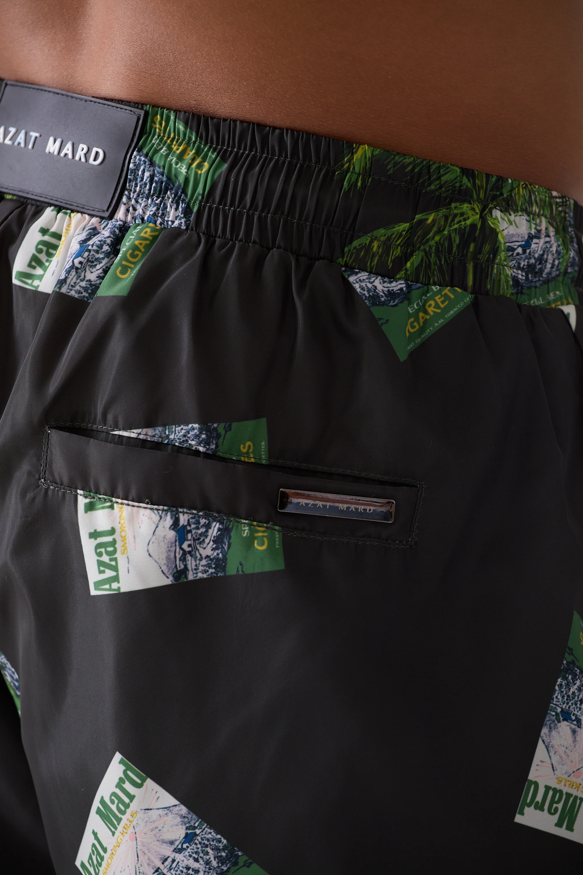 SPECIAL BLENDS SWIM SHORTS - Image 6