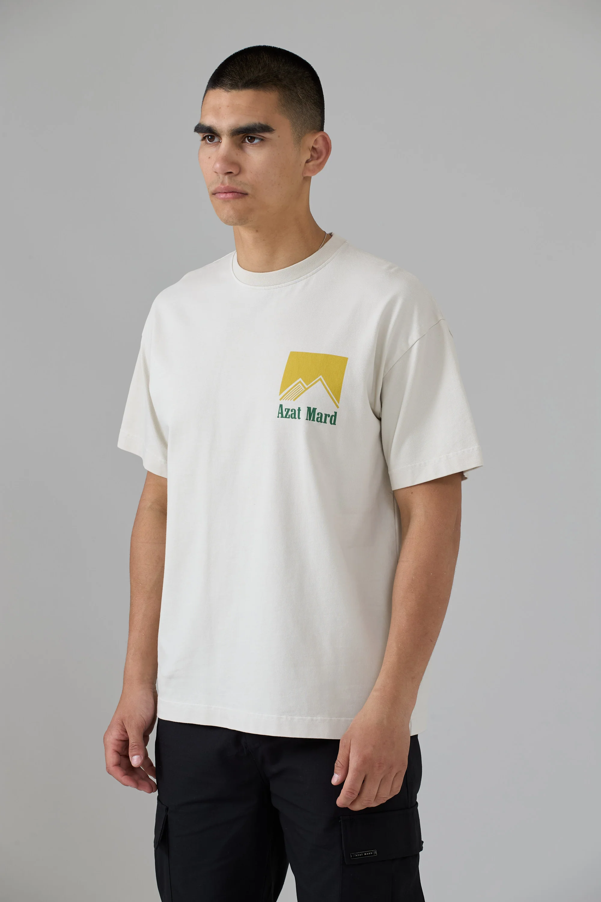 SPECIAL BLENDS WHITE T-SHIRT - Image 3