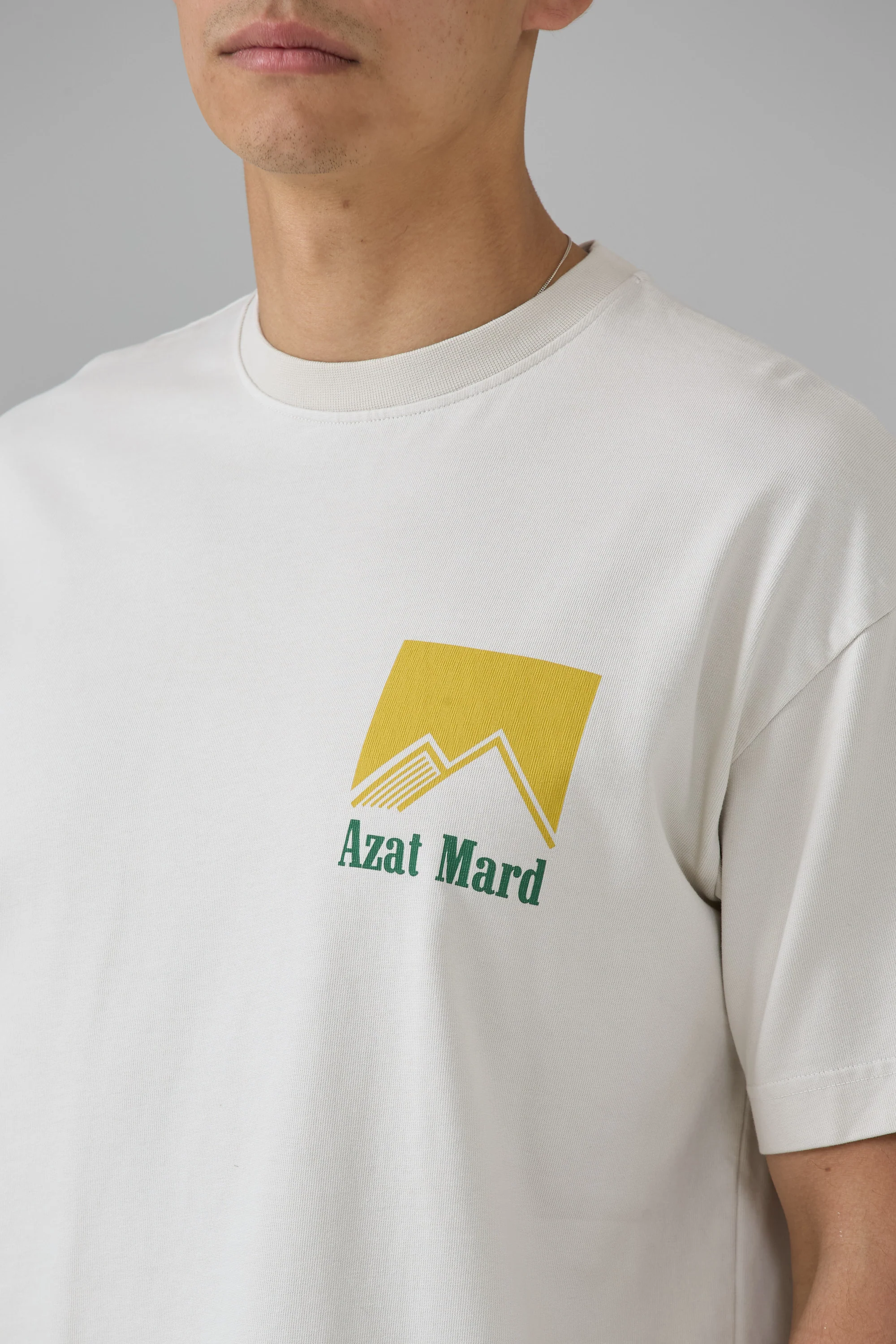 SPECIAL BLENDS WHITE T-SHIRT - Image 4