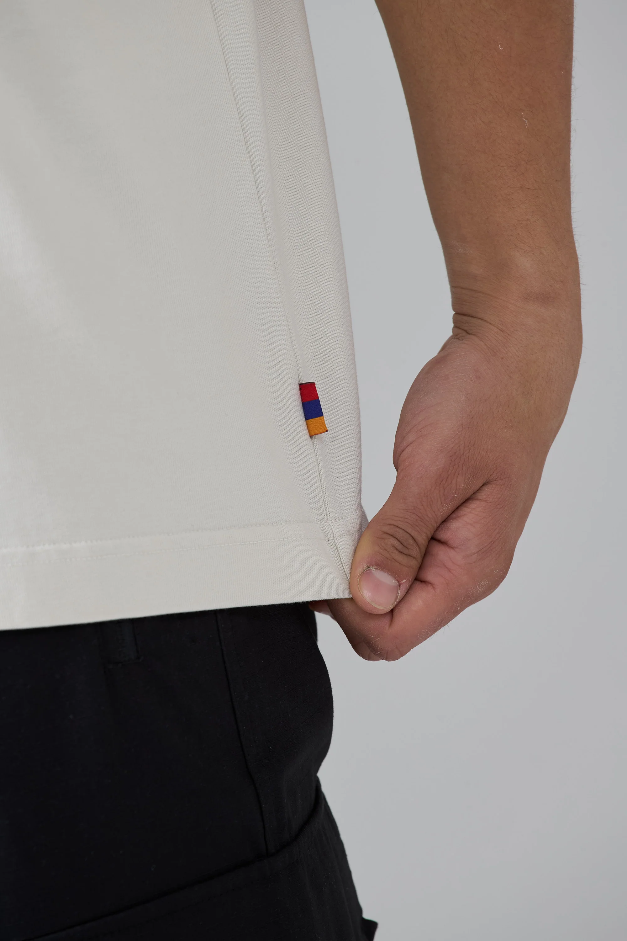 SPECIAL BLENDS WHITE T-SHIRT - Image 6