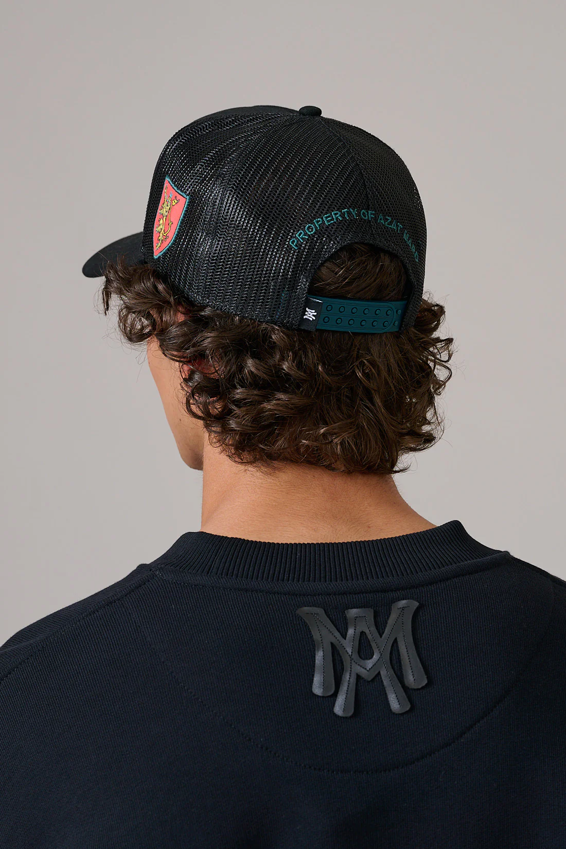 SPECIAL BLENDS TRUCKER CAP - Image 3