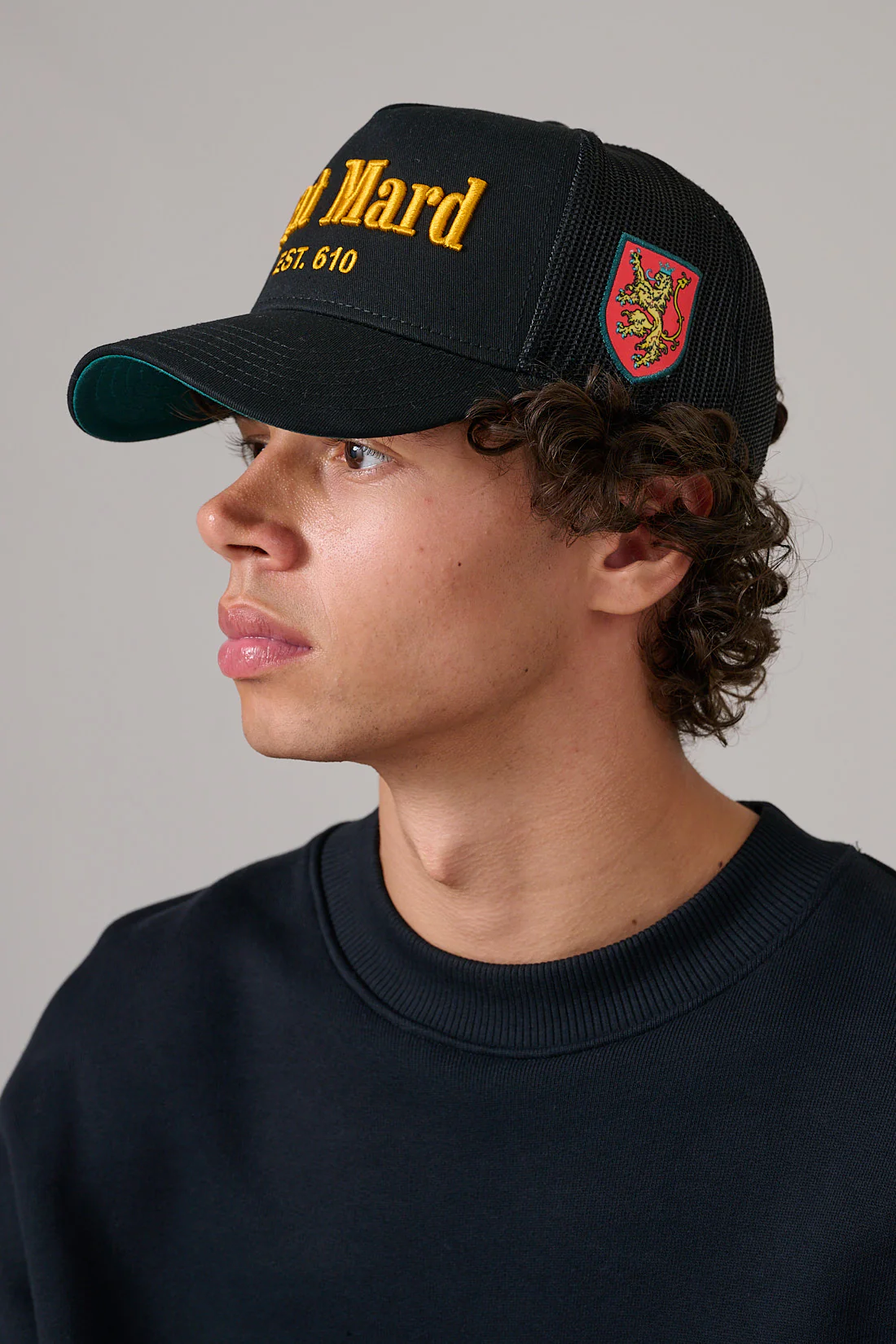 SPECIAL BLENDS TRUCKER CAP - Image 4