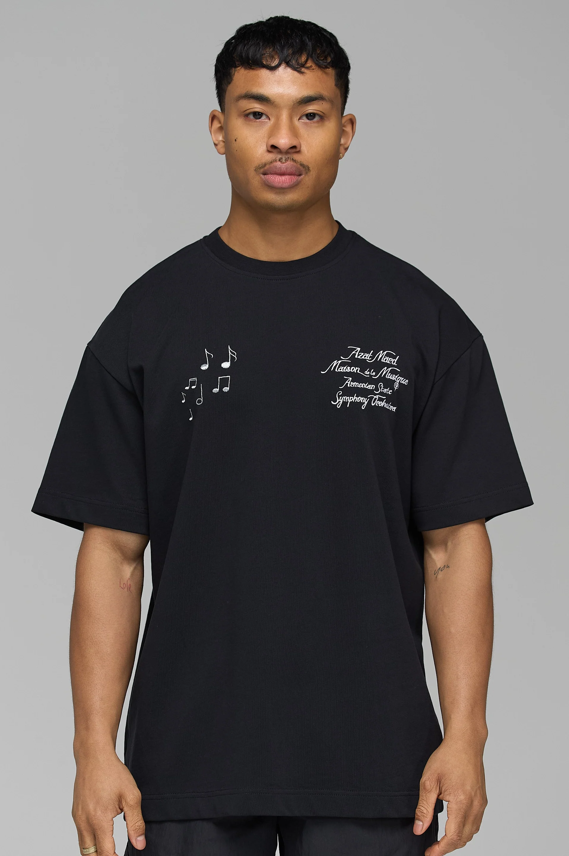 LIMITED EDITION AZAT MARD X Armenian State Symphony Orchestra T-Shirt - Image 2