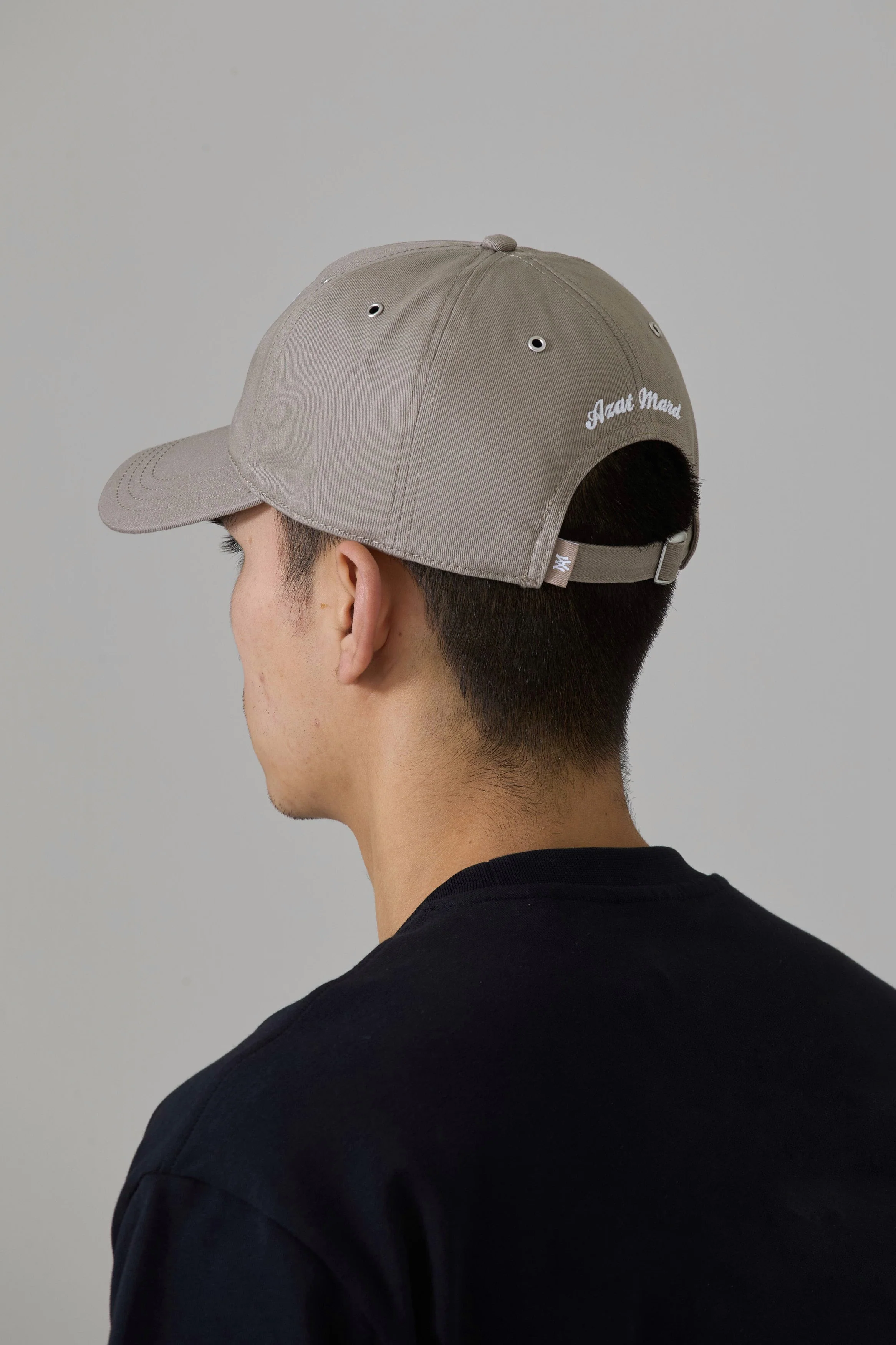 WORLD FAMOUS AZAT MARD TEAM TAUPE CAP - Image 4