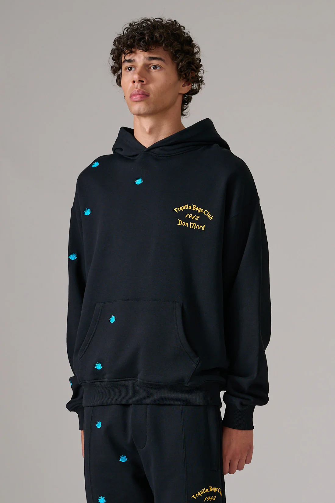 Tequila Boys Club Hoodie - Image 2