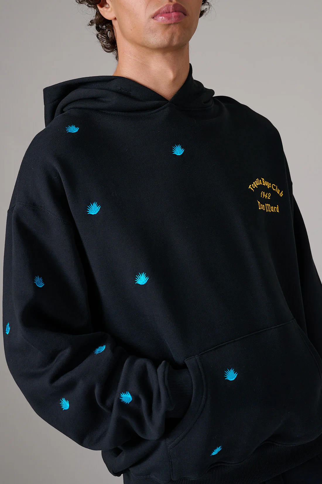 Tequila Boys Club Hoodie - Image 6